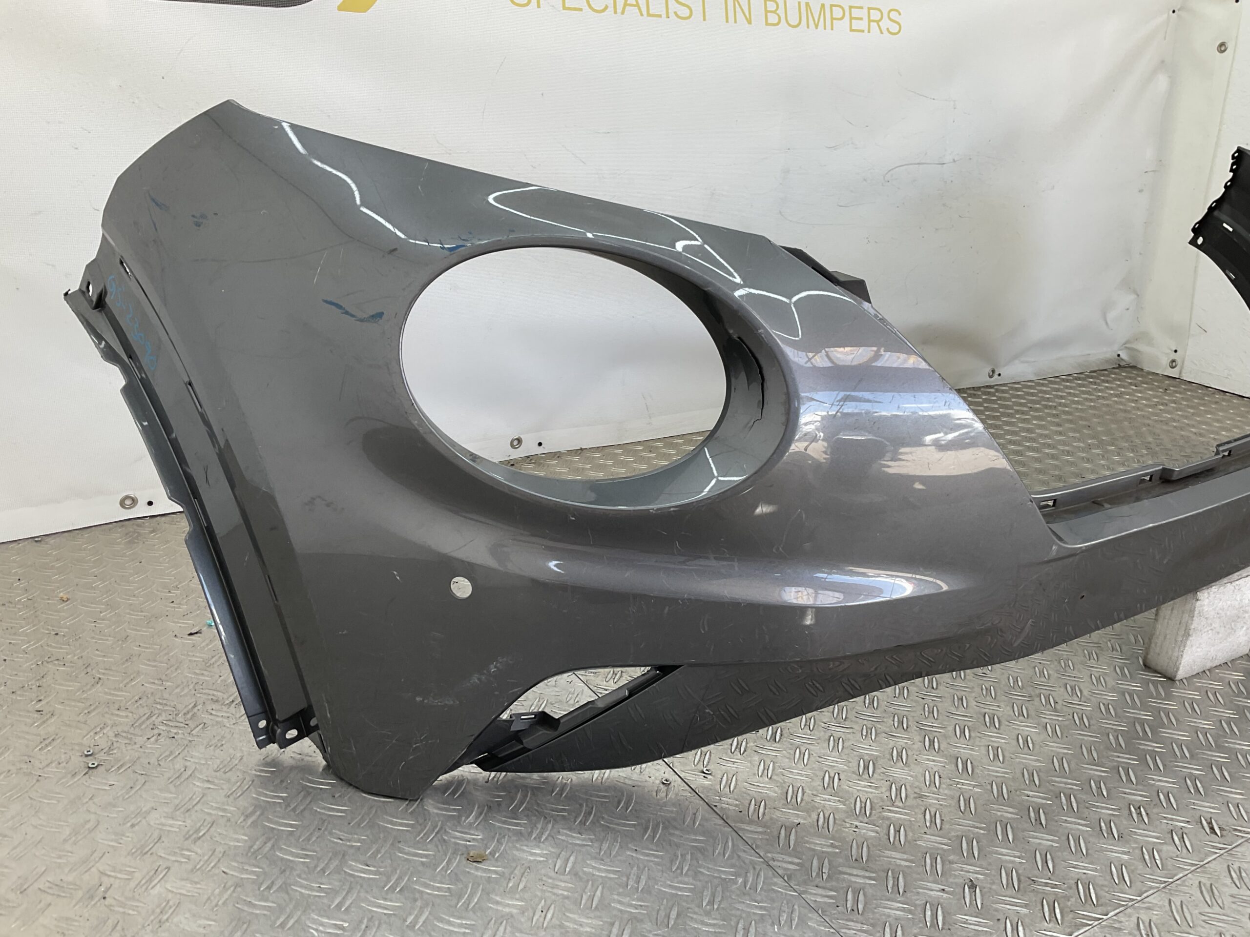 Bumper Nissan Juke F16 19-23 62022-6PA0H Voorbumper G5-23090