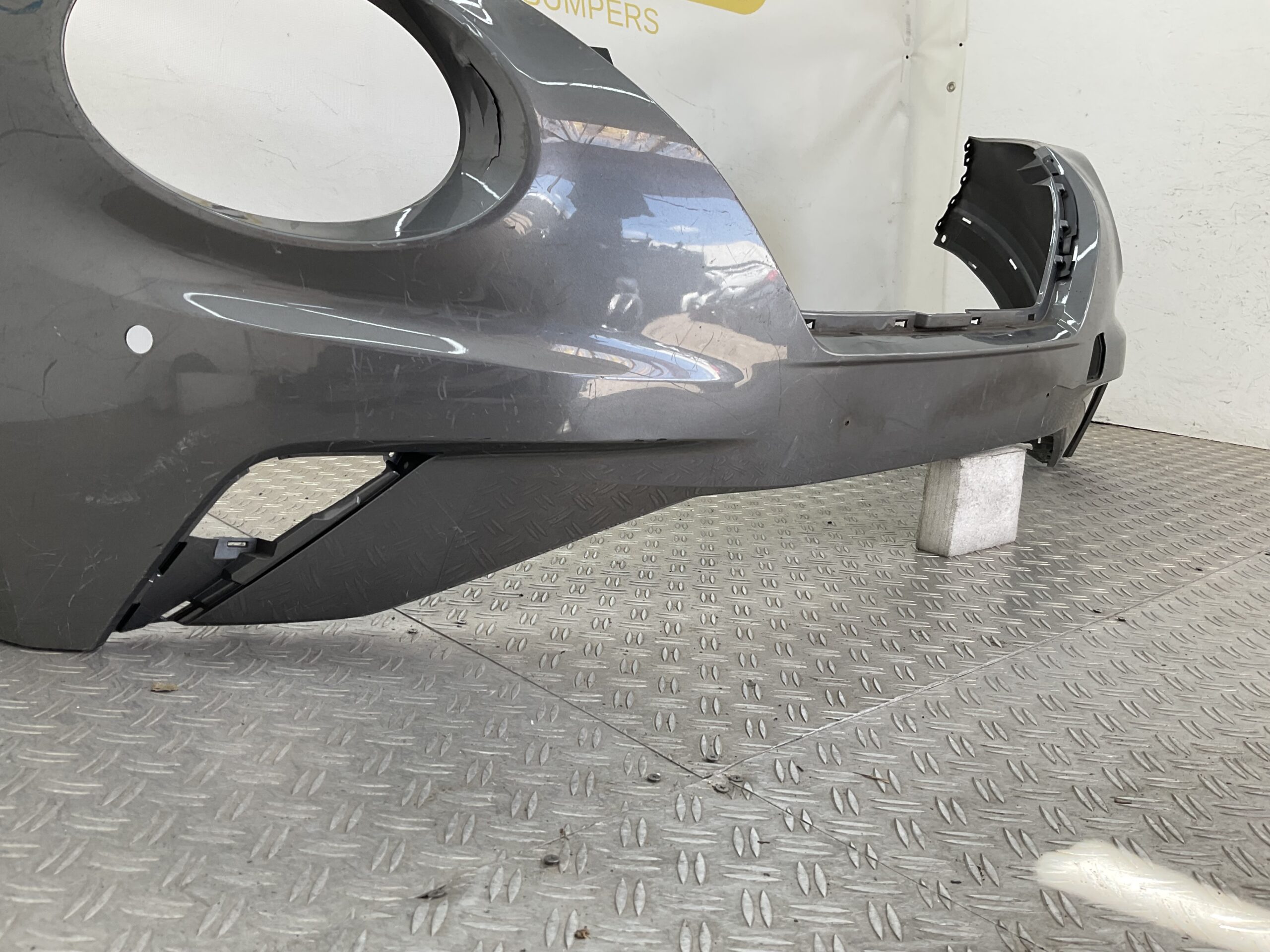 Bumper Nissan Juke F16 19-23 62022-6PA0H Voorbumper G5-23090