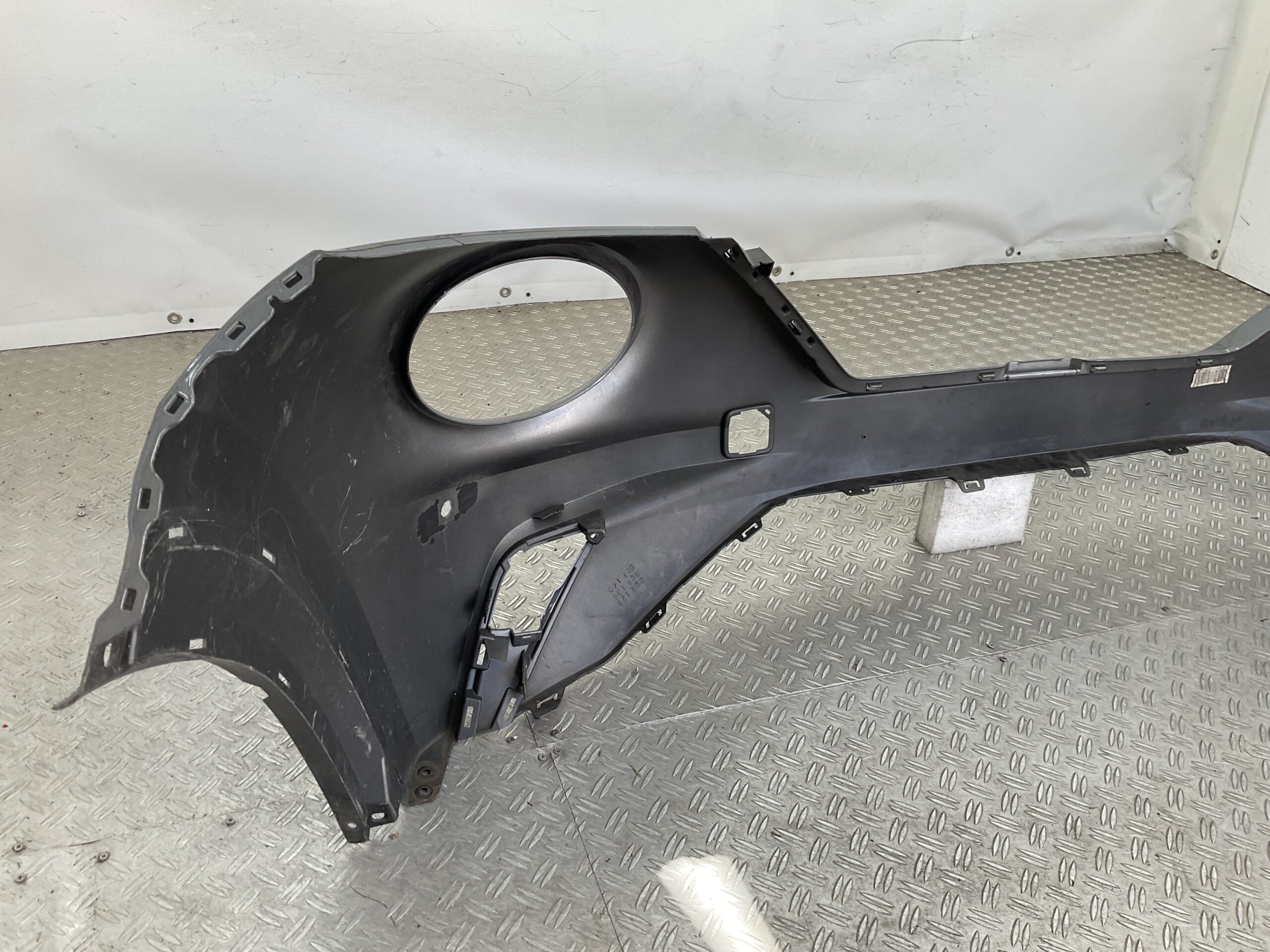 Bumper Nissan Juke F16 19-23 62022-6PA0H Voorbumper G5-23090