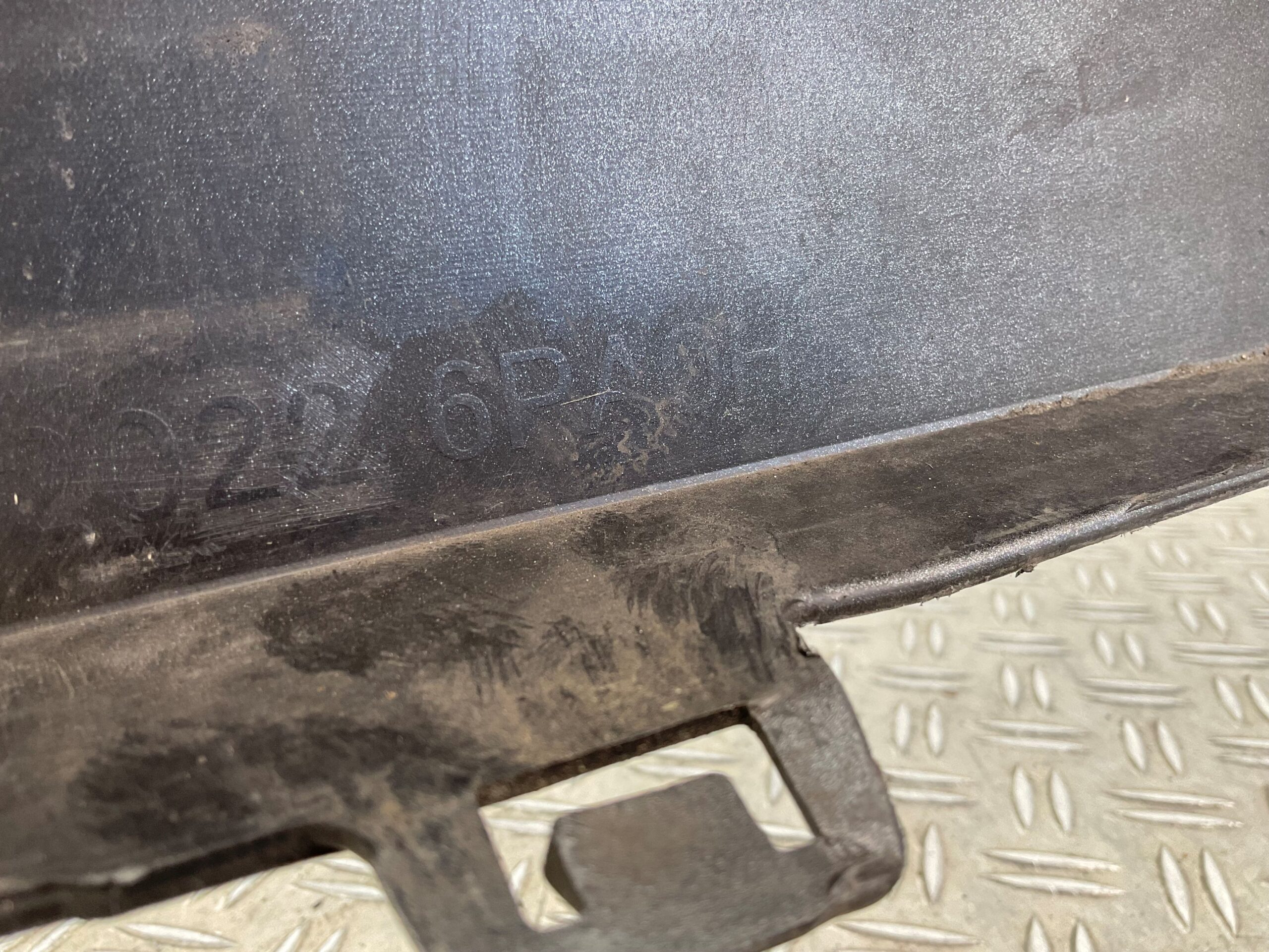 Bumper Nissan Juke F16 19-23 62022-6PA0H Voorbumper G5-23090