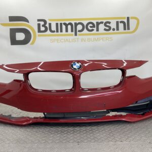 Bumper BMW 3 Serie F30 F31 16- 51117386152 Voorbumper K8-23096