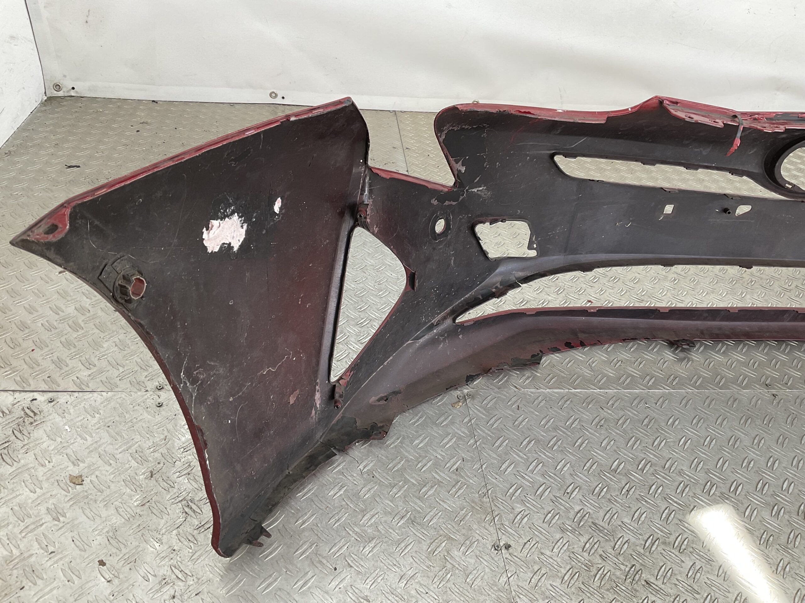 Bumper Toyota Prius XW50 16-18 52119-47700 Voorbumper D1-23099