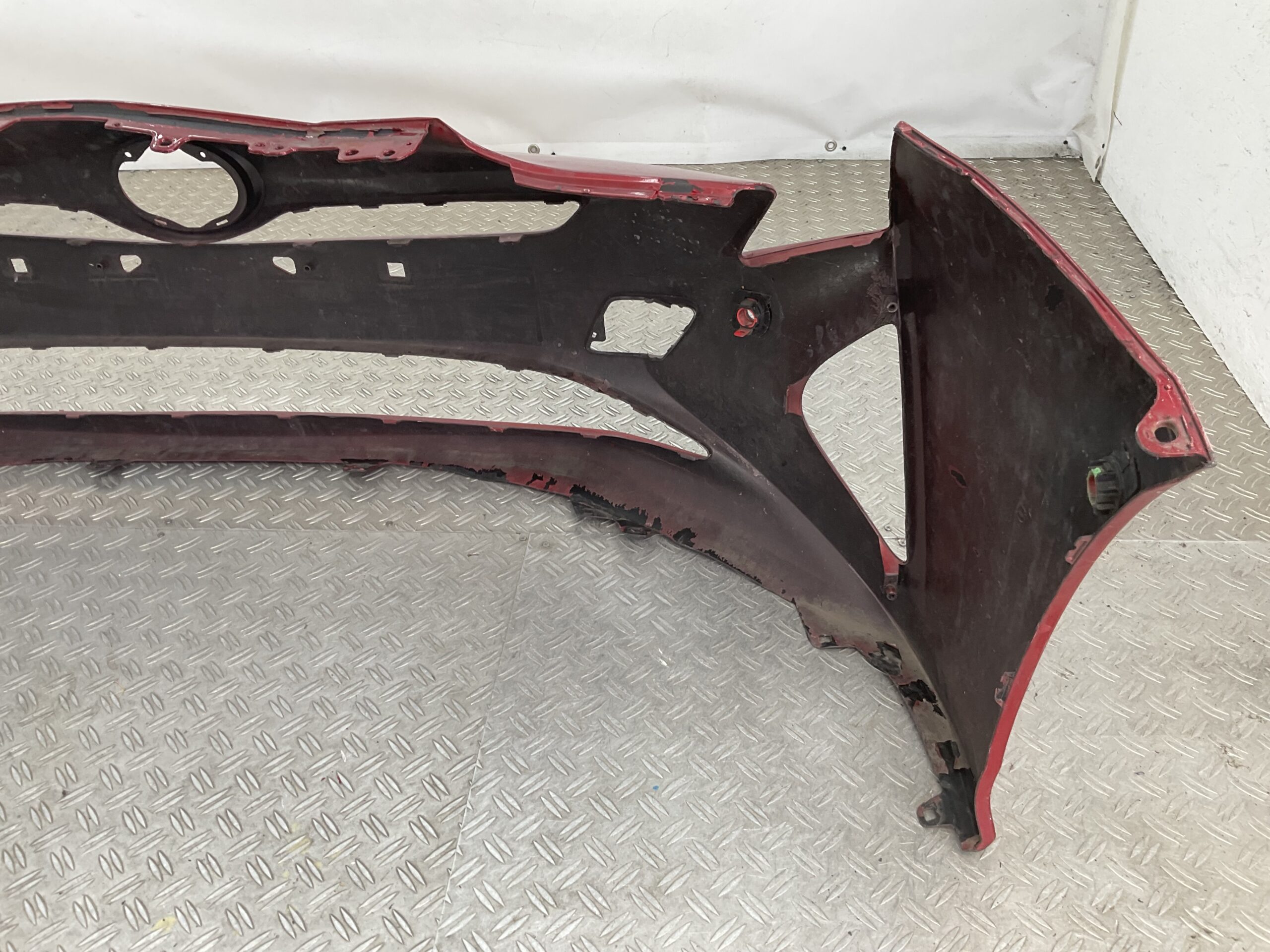 Bumper Toyota Prius XW50 16-18 52119-47700 Voorbumper D1-23099
