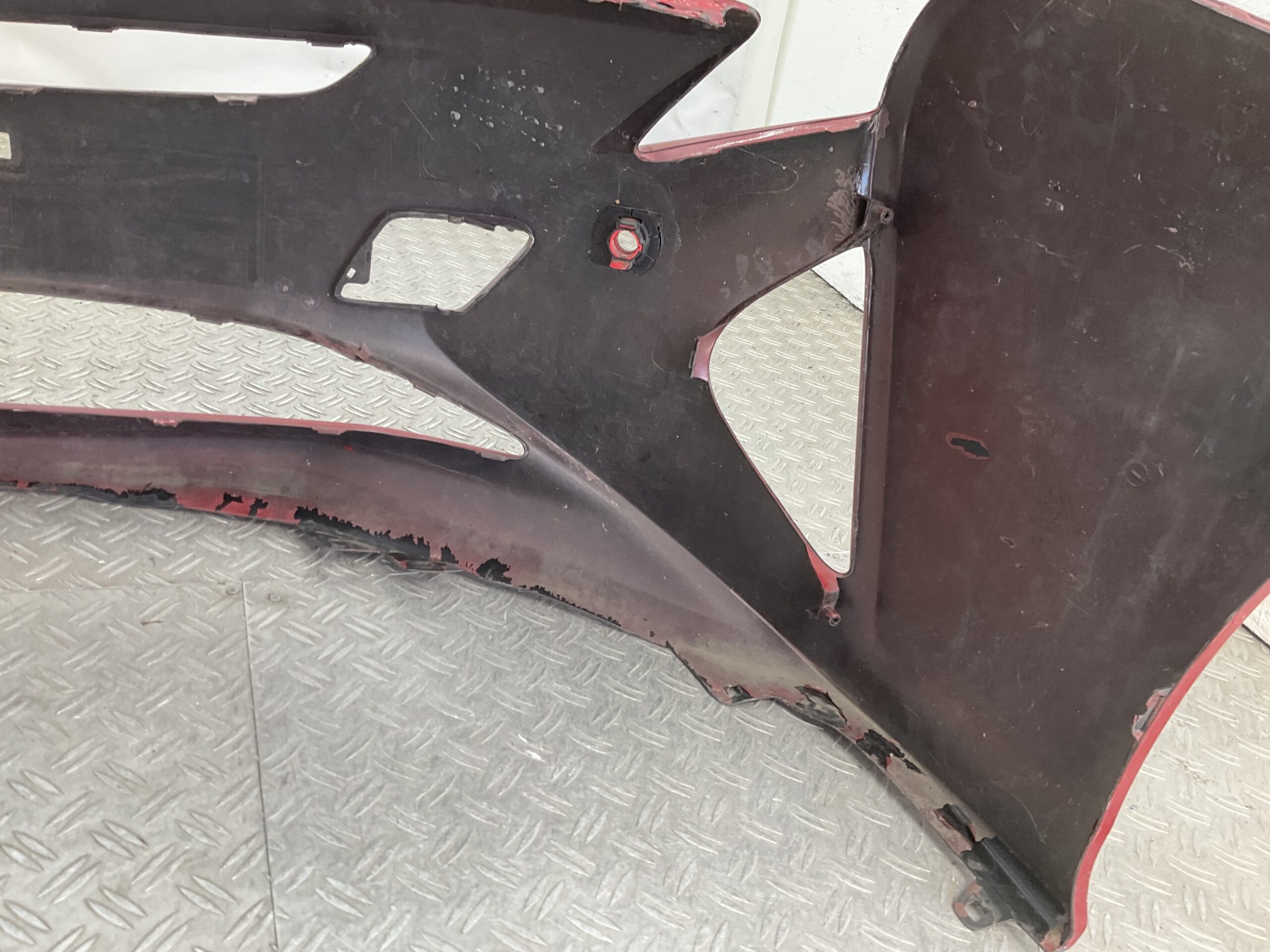 Bumper Toyota Prius XW50 16-18 52119-47700 Voorbumper D1-23099