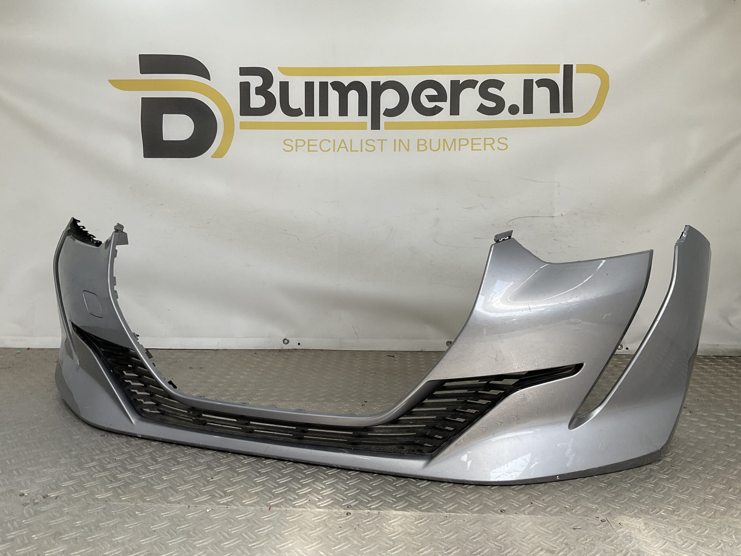 BUMPER Peugeot 208 II 2020-2024 9823203580 VOORBUMPER J4-23111