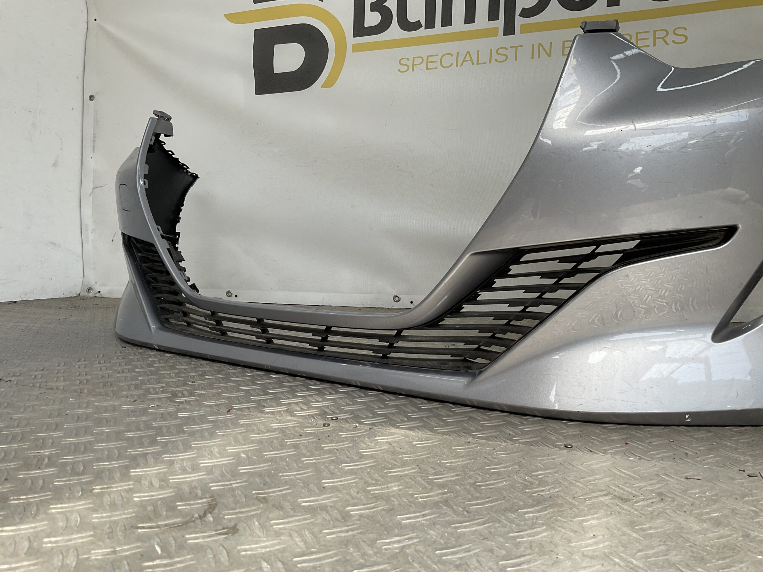 BUMPER Peugeot 208 II 2020-2024 9823203580 VOORBUMPER J4-23111