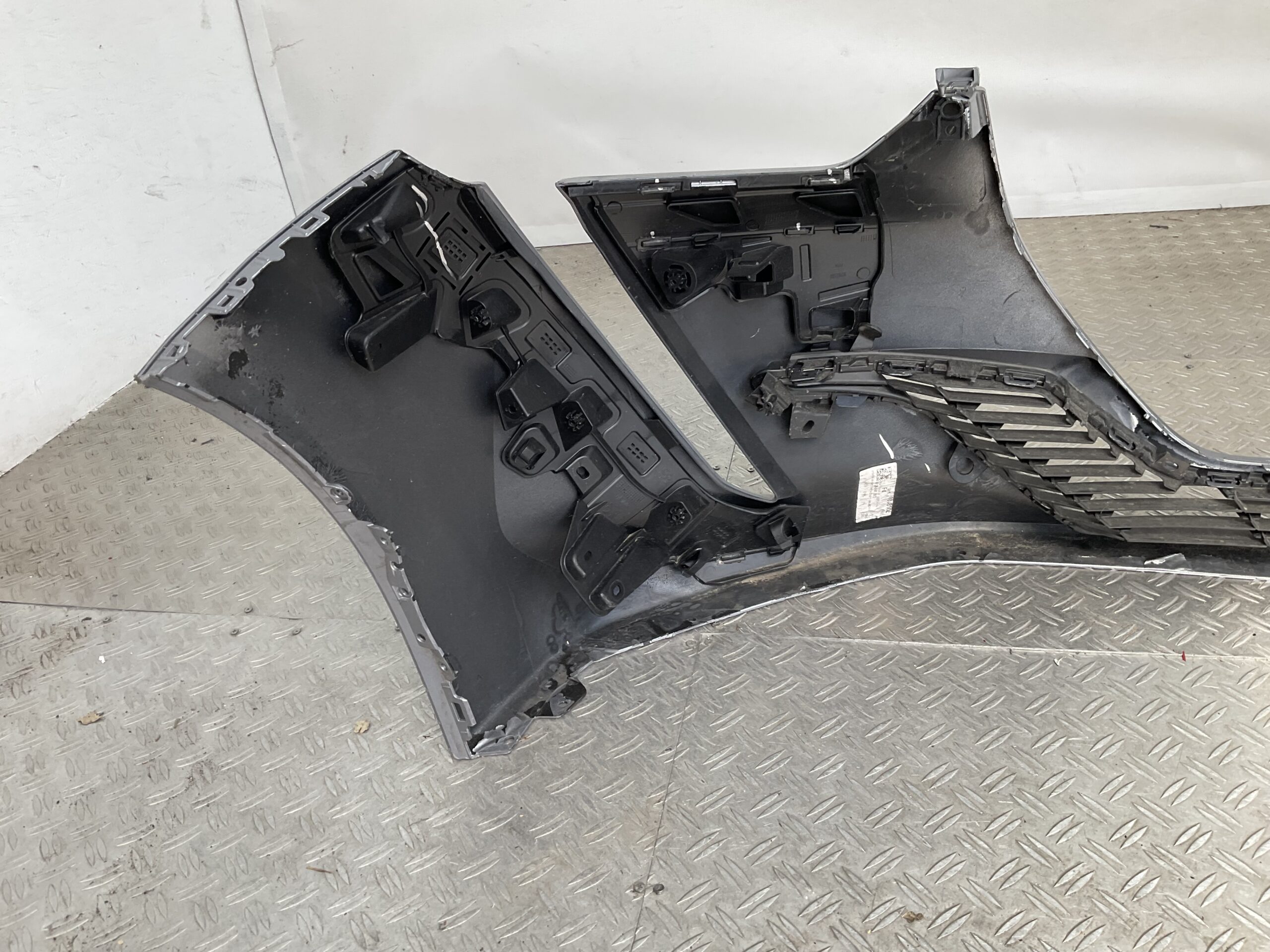 BUMPER Peugeot 208 II 2020-2024 9823203580 VOORBUMPER J4-23111