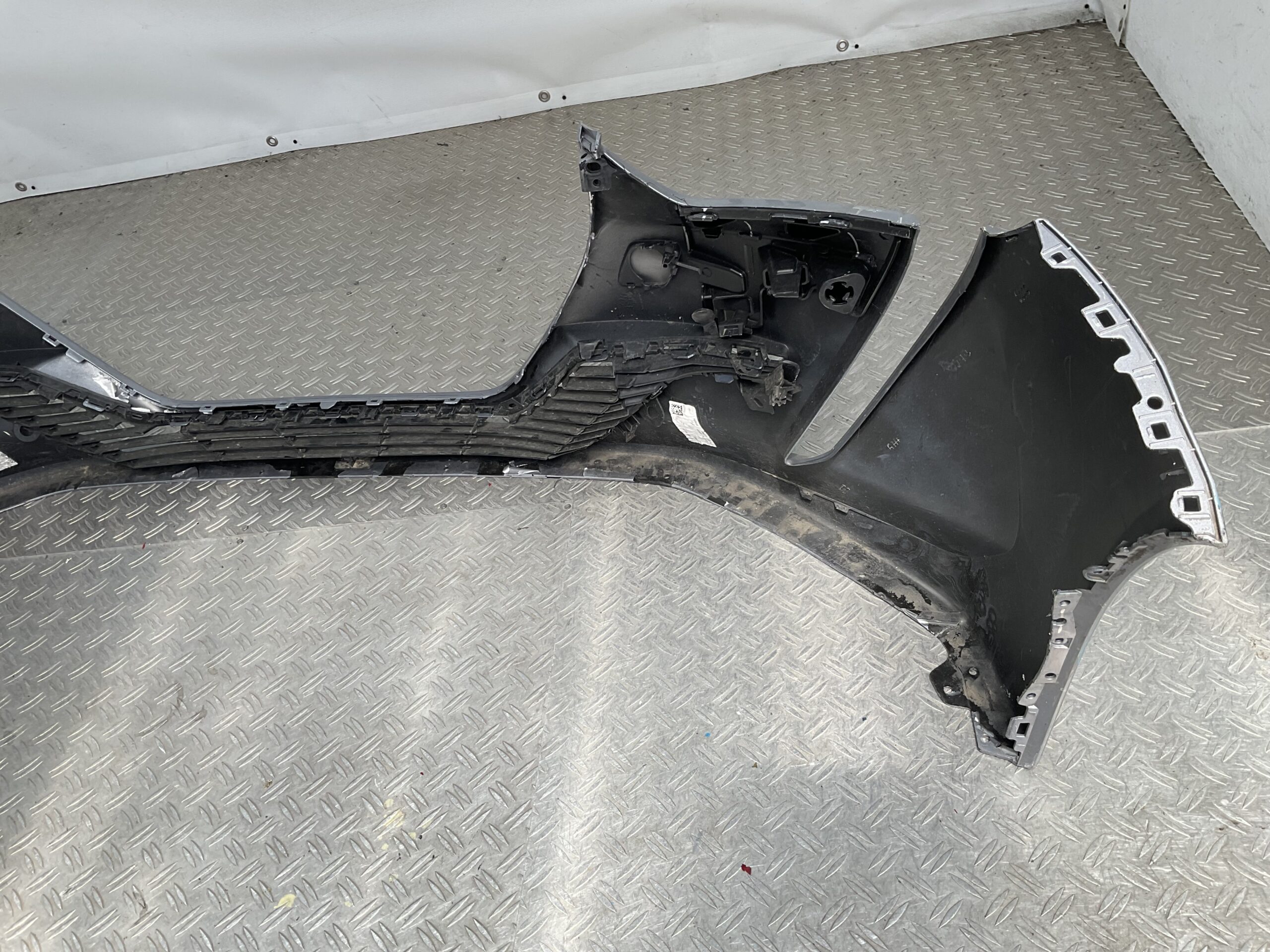 BUMPER Peugeot 208 II 2020-2024 9823203580 VOORBUMPER J4-23111