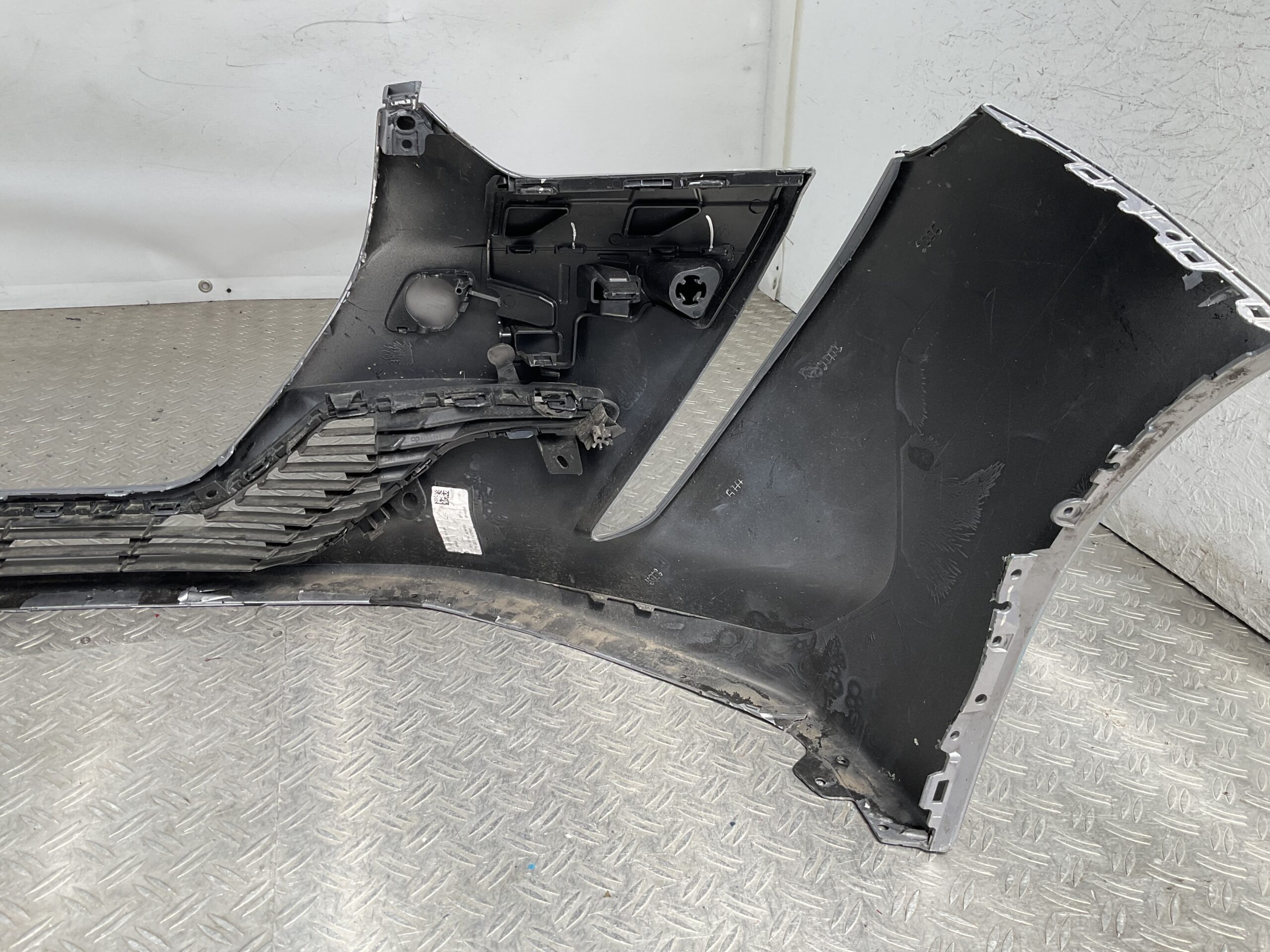 BUMPER Peugeot 208 II 2020-2024 9823203580 VOORBUMPER J4-23111