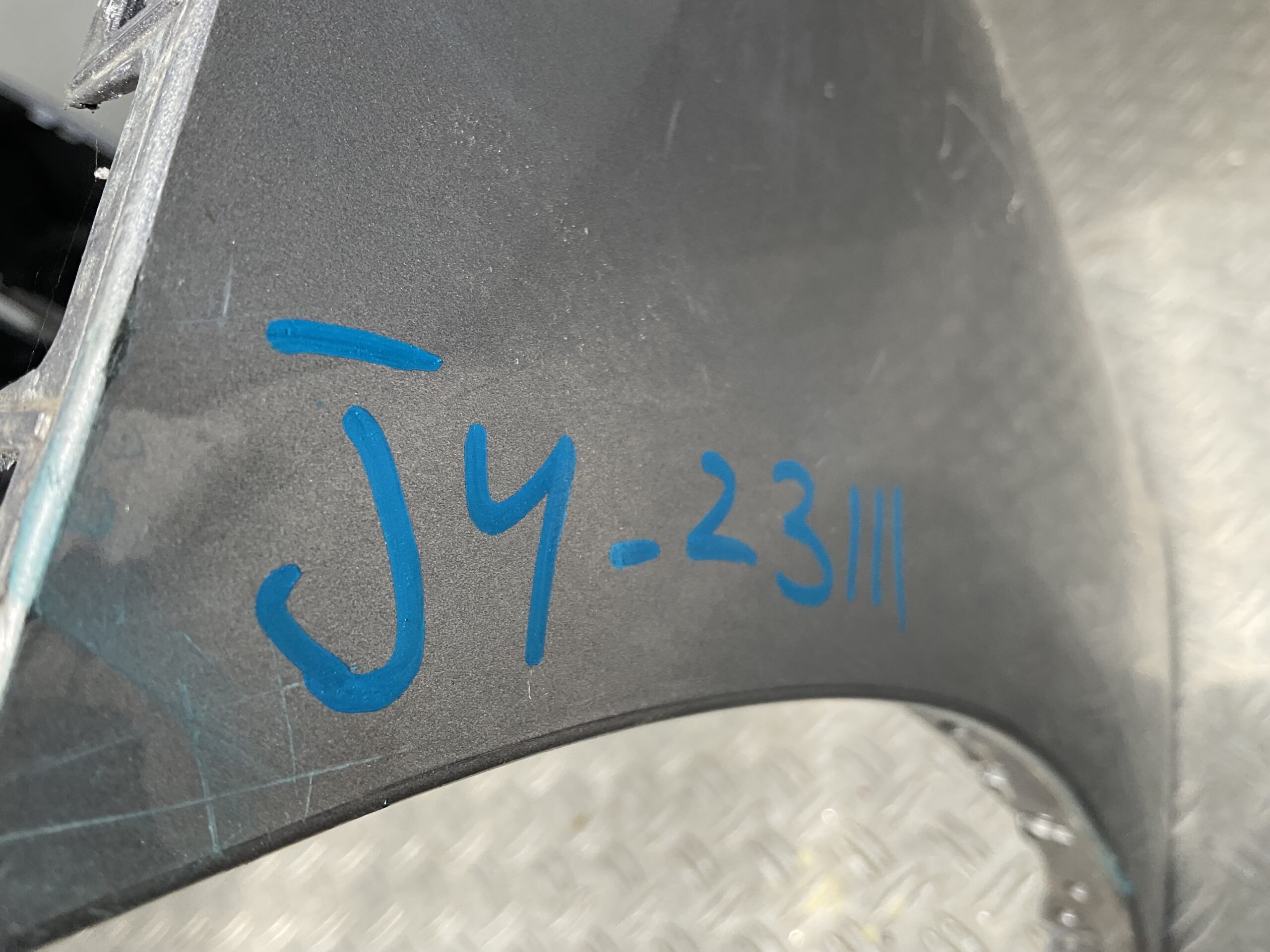 BUMPER Peugeot 208 II 2020-2024 9823203580 VOORBUMPER J4-23111