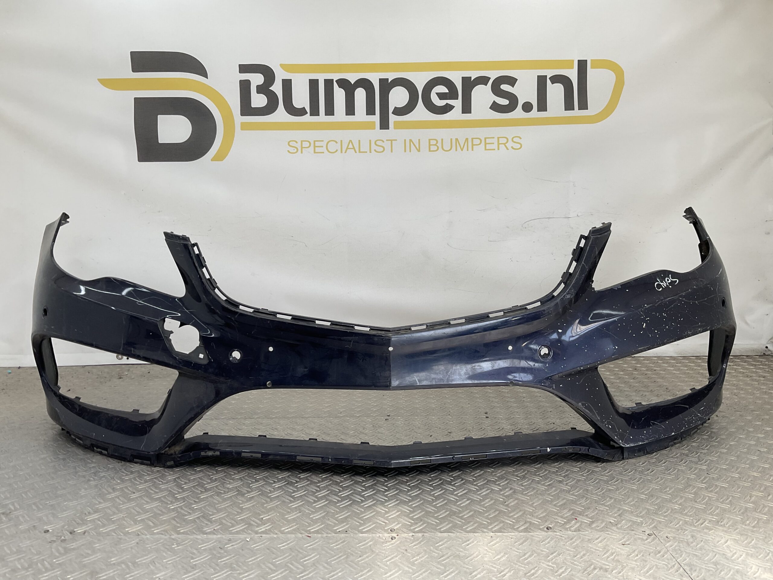 Bumper Mercedes E Klasse AMG W207 A207 2013 A2078857825 Voorbumper A2-23112