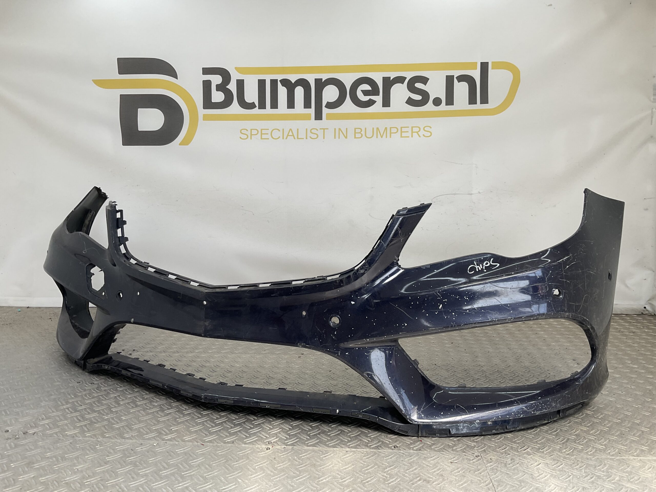 Bumper Mercedes E Klasse AMG W207 A207 2013 A2078857825 Voorbumper A2-23112