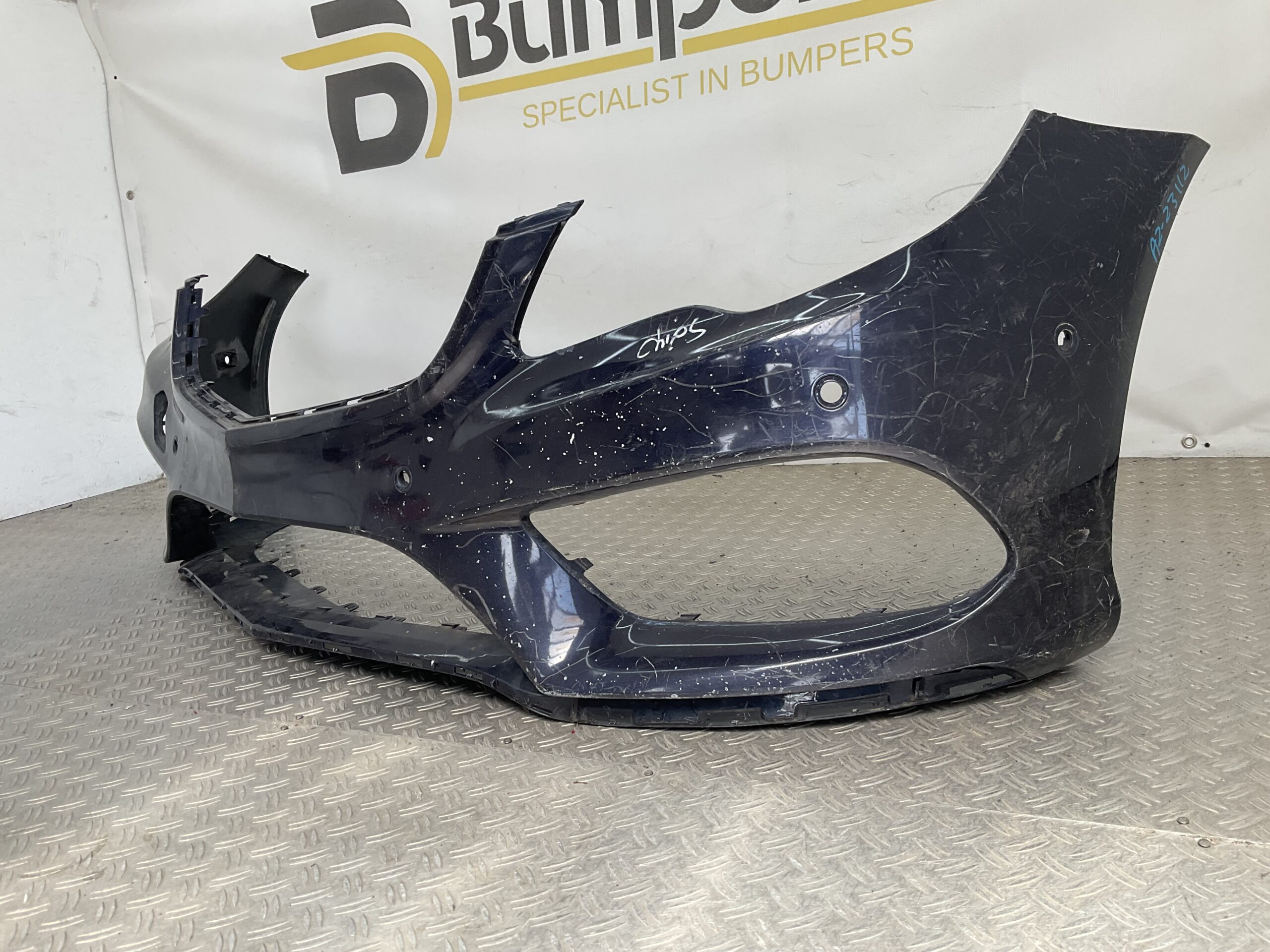 Bumper Mercedes E Klasse AMG W207 A207 2013 A2078857825 Voorbumper A2-23112