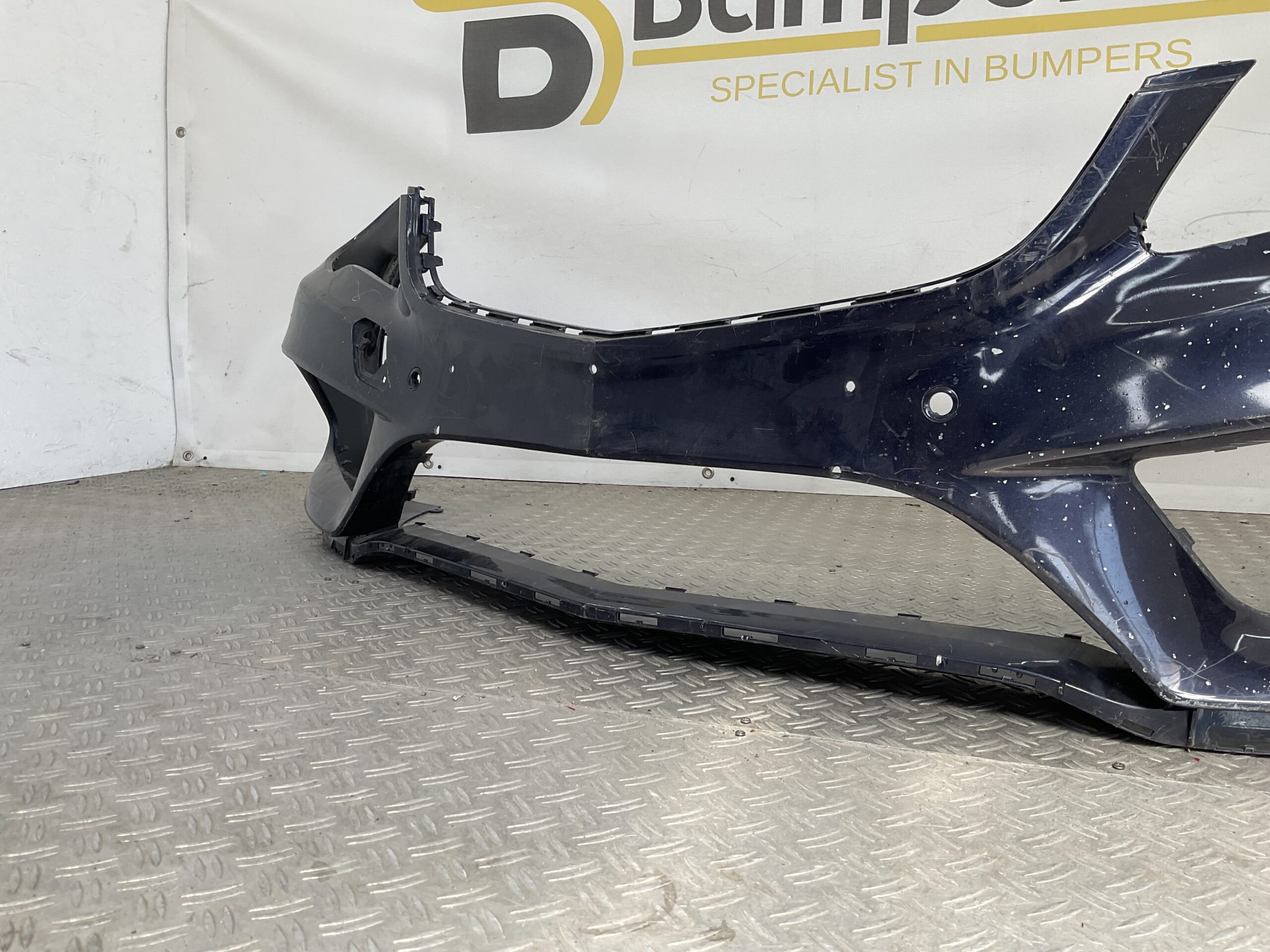 Bumper Mercedes E Klasse AMG W207 A207 2013 A2078857825 Voorbumper A2-23112