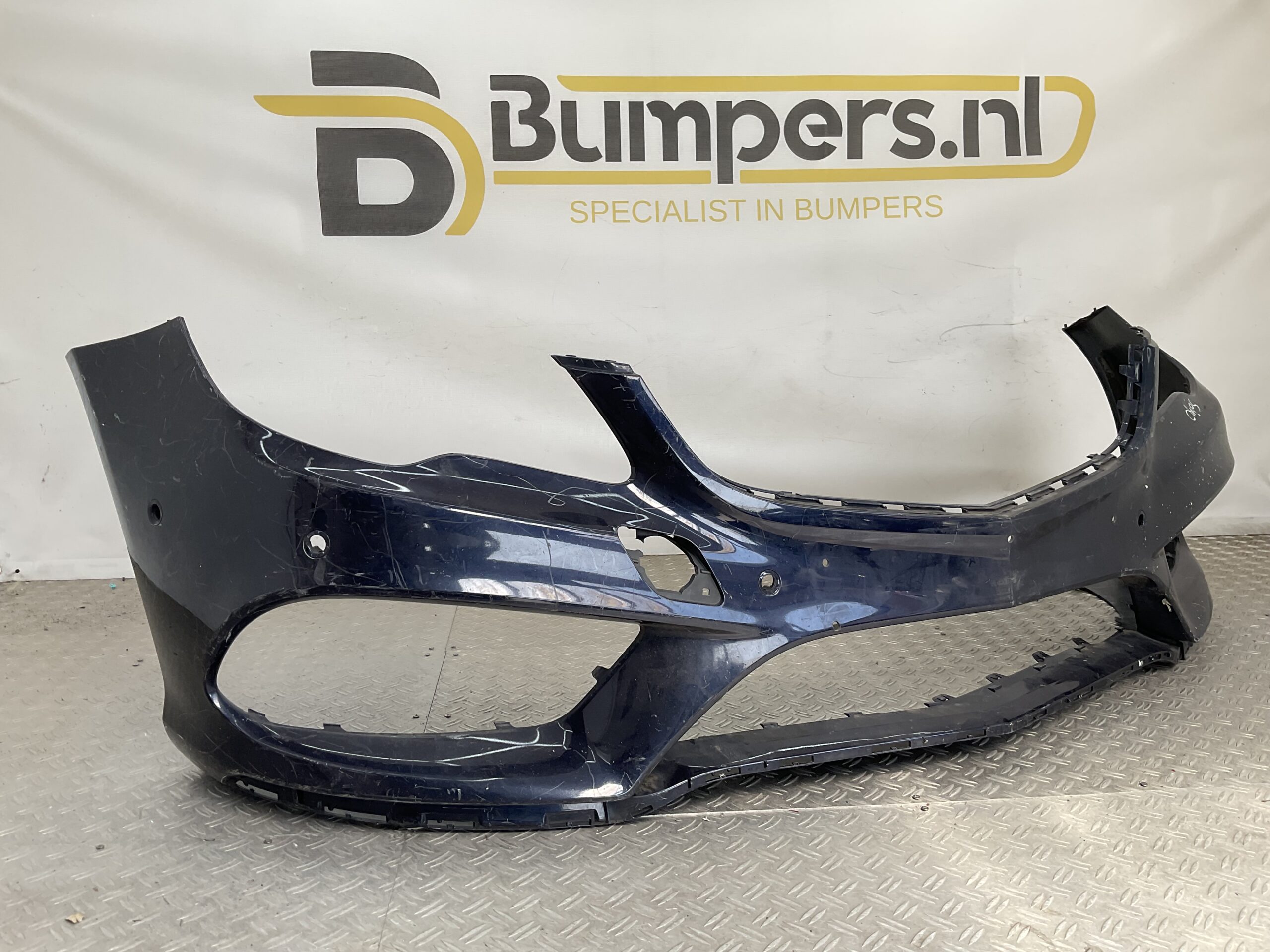 Bumper Mercedes E Klasse AMG W207 A207 2013 A2078857825 Voorbumper A2-23112