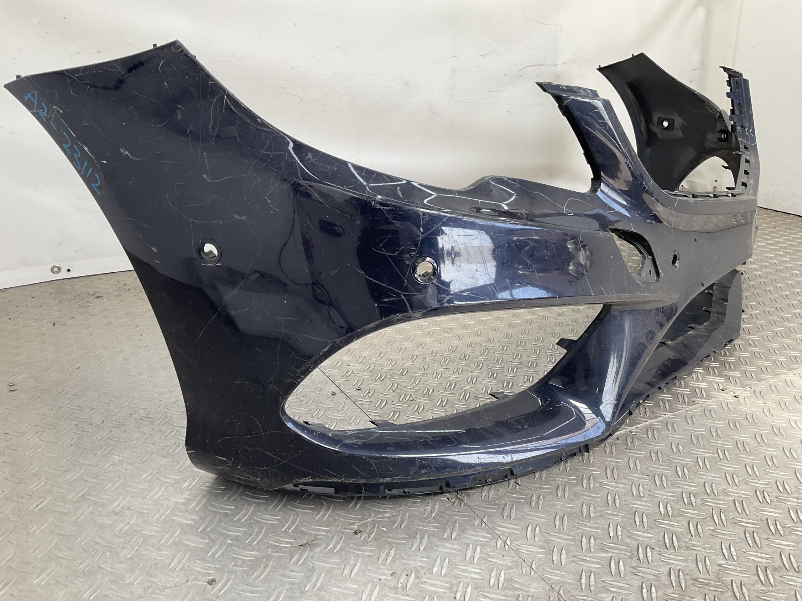 Bumper Mercedes E Klasse AMG W207 A207 2013 A2078857825 Voorbumper A2-23112
