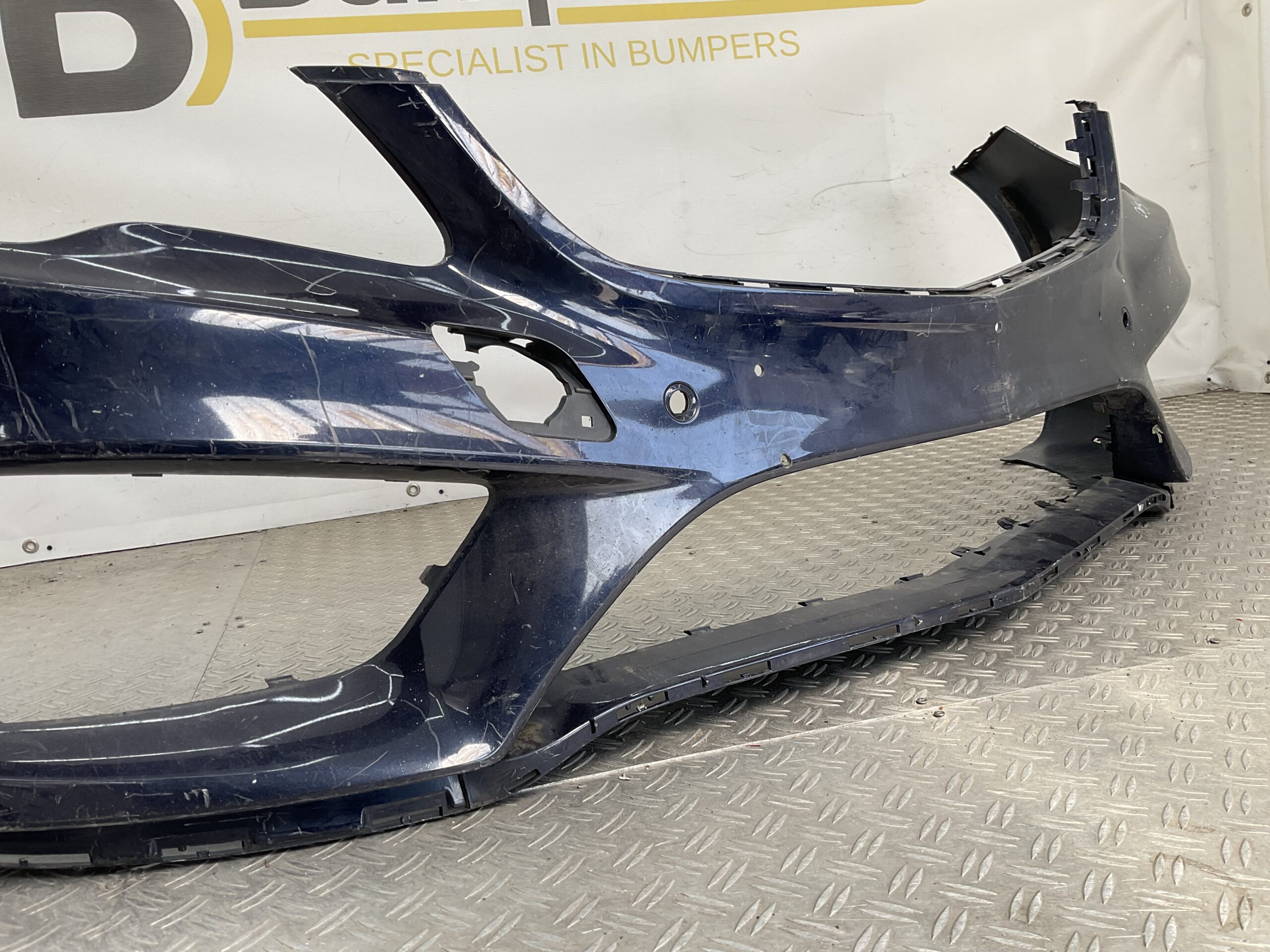 Bumper Mercedes E Klasse AMG W207 A207 2013 A2078857825 Voorbumper A2-23112