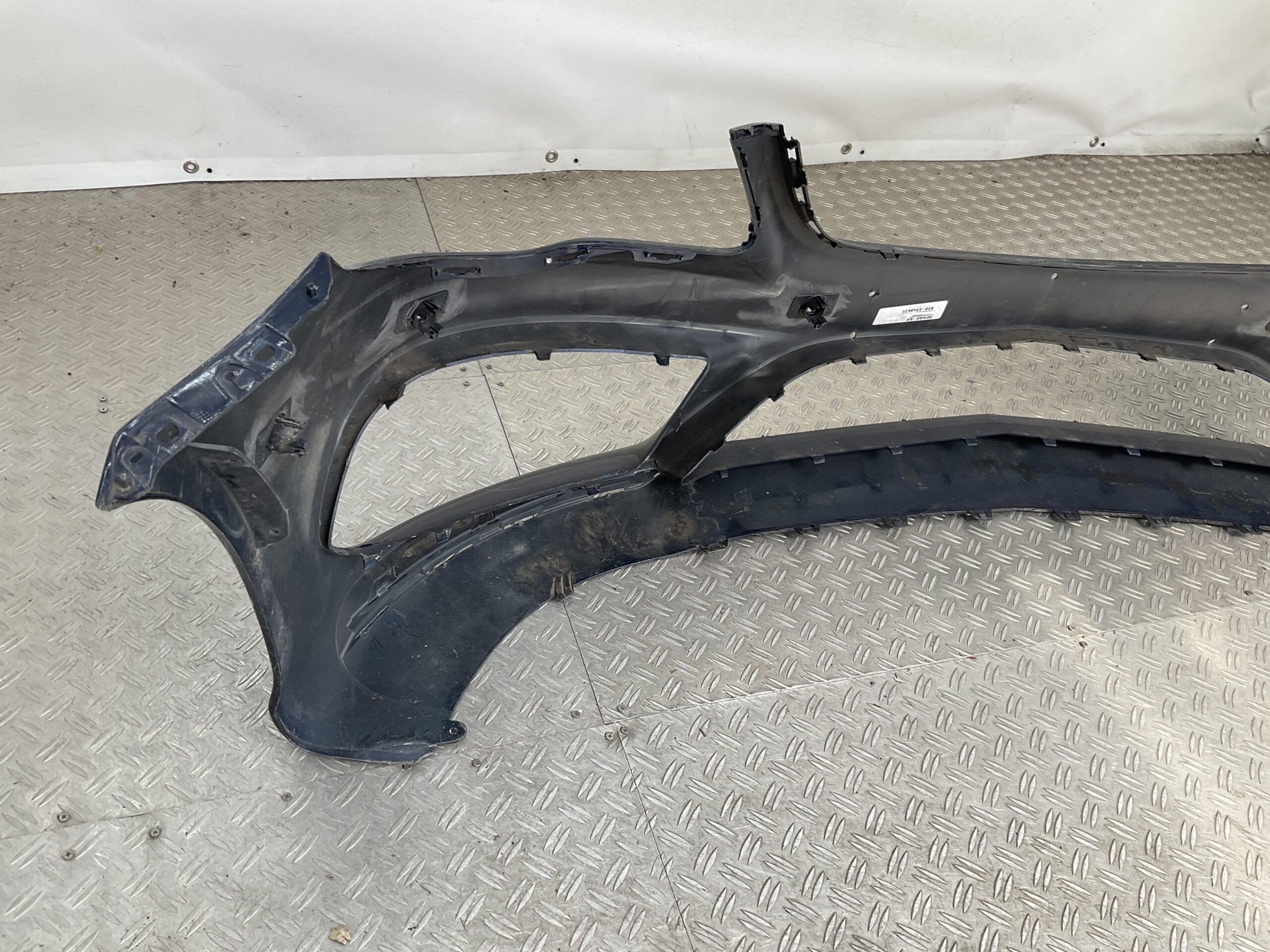 Bumper Mercedes E Klasse AMG W207 A207 2013 A2078857825 Voorbumper A2-23112