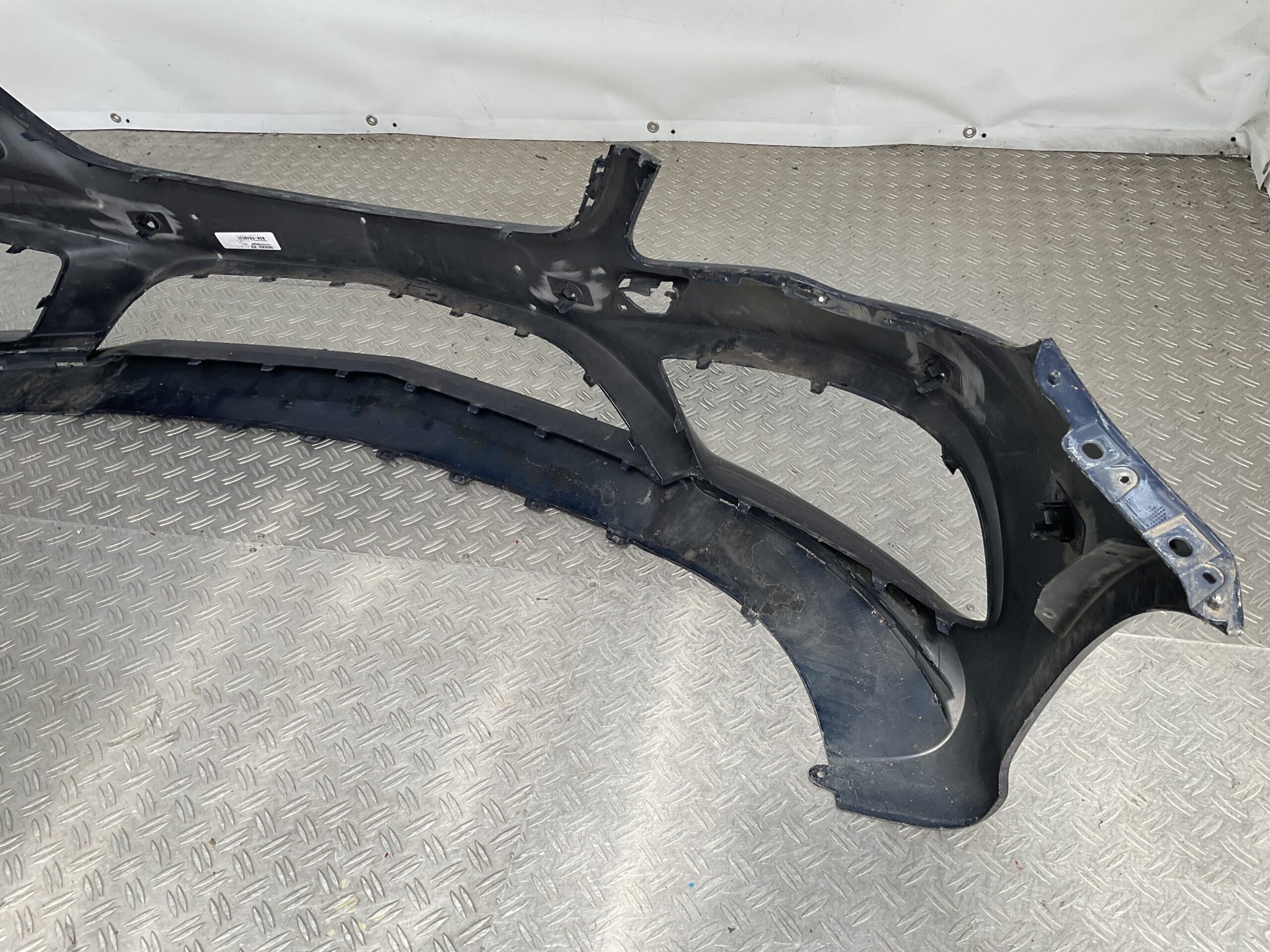 Bumper Mercedes E Klasse AMG W207 A207 2013 A2078857825 Voorbumper A2-23112