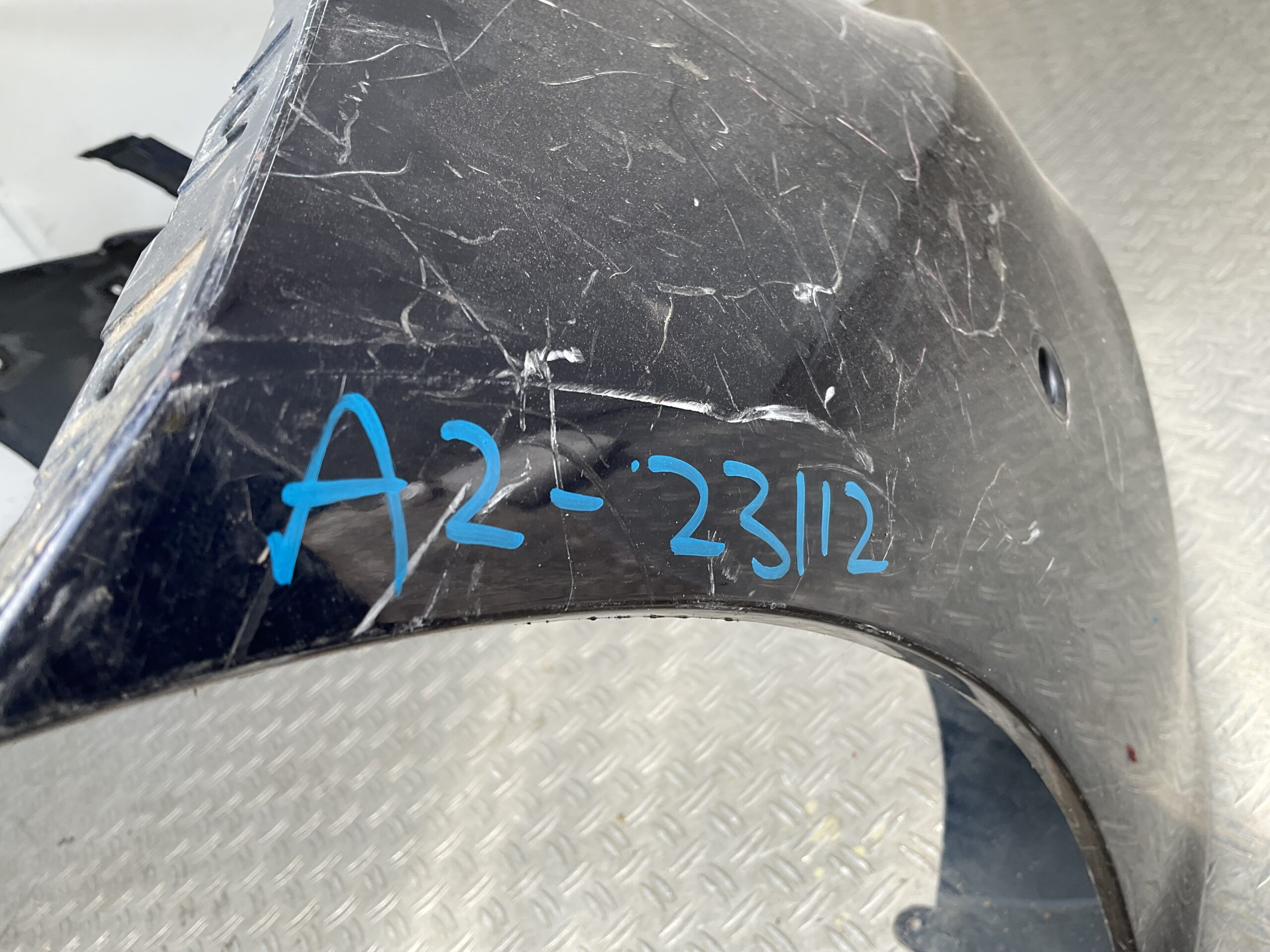 Bumper Mercedes E Klasse AMG W207 A207 2013 A2078857825 Voorbumper A2-23112