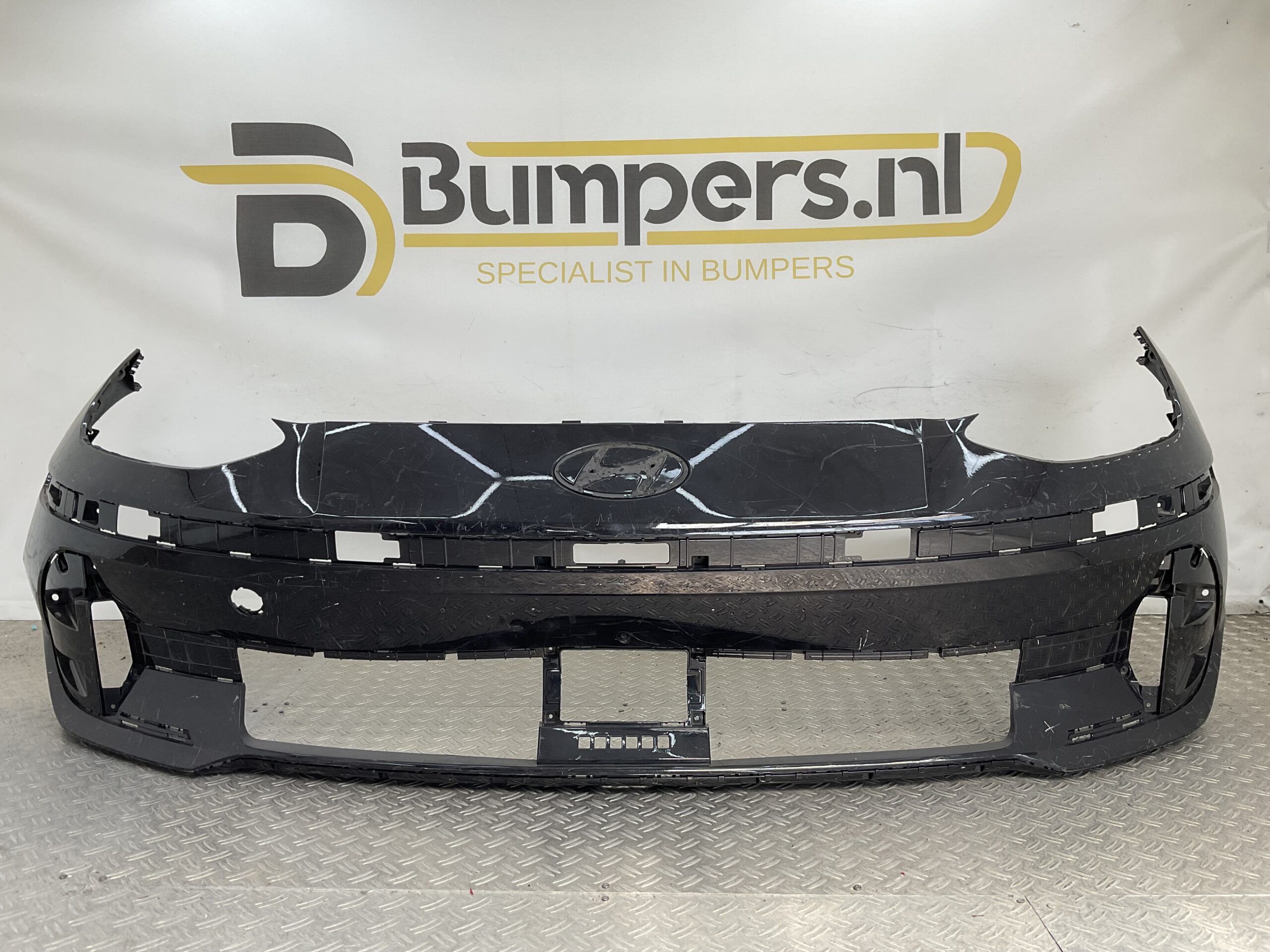 Bumper Hyundai Ioniq 6 VI 86511-KL000 Voorbumper E5-23114