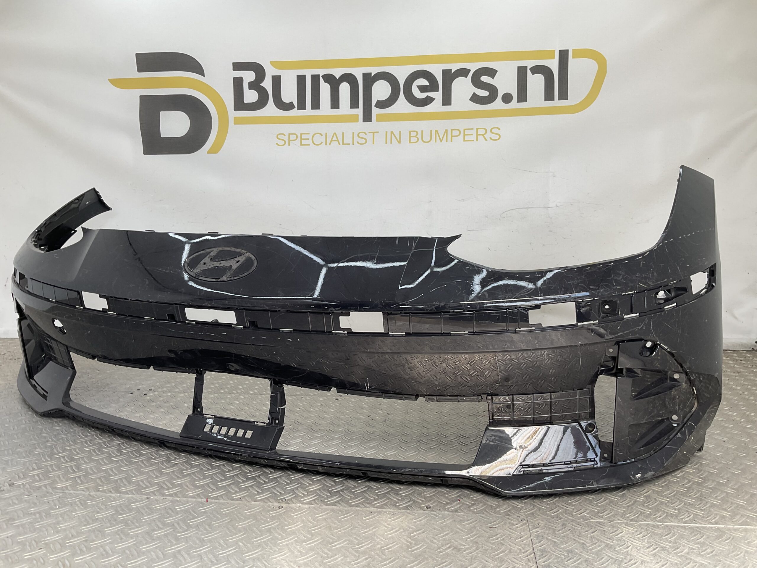 Bumper Hyundai Ioniq 6 VI 86511-KL000 Voorbumper E5-23114