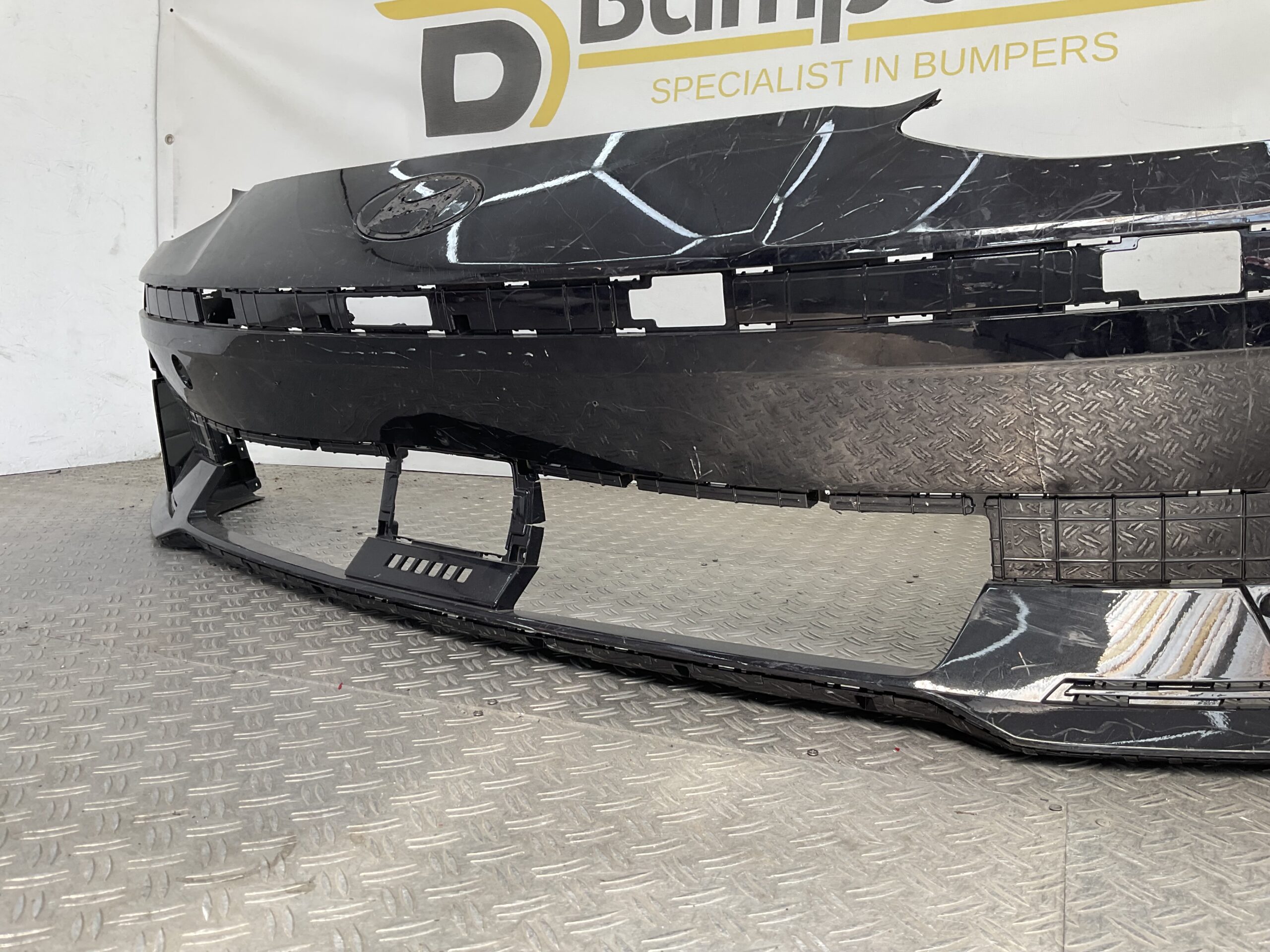 Bumper Hyundai Ioniq 6 VI 86511-KL000 Voorbumper E5-23114