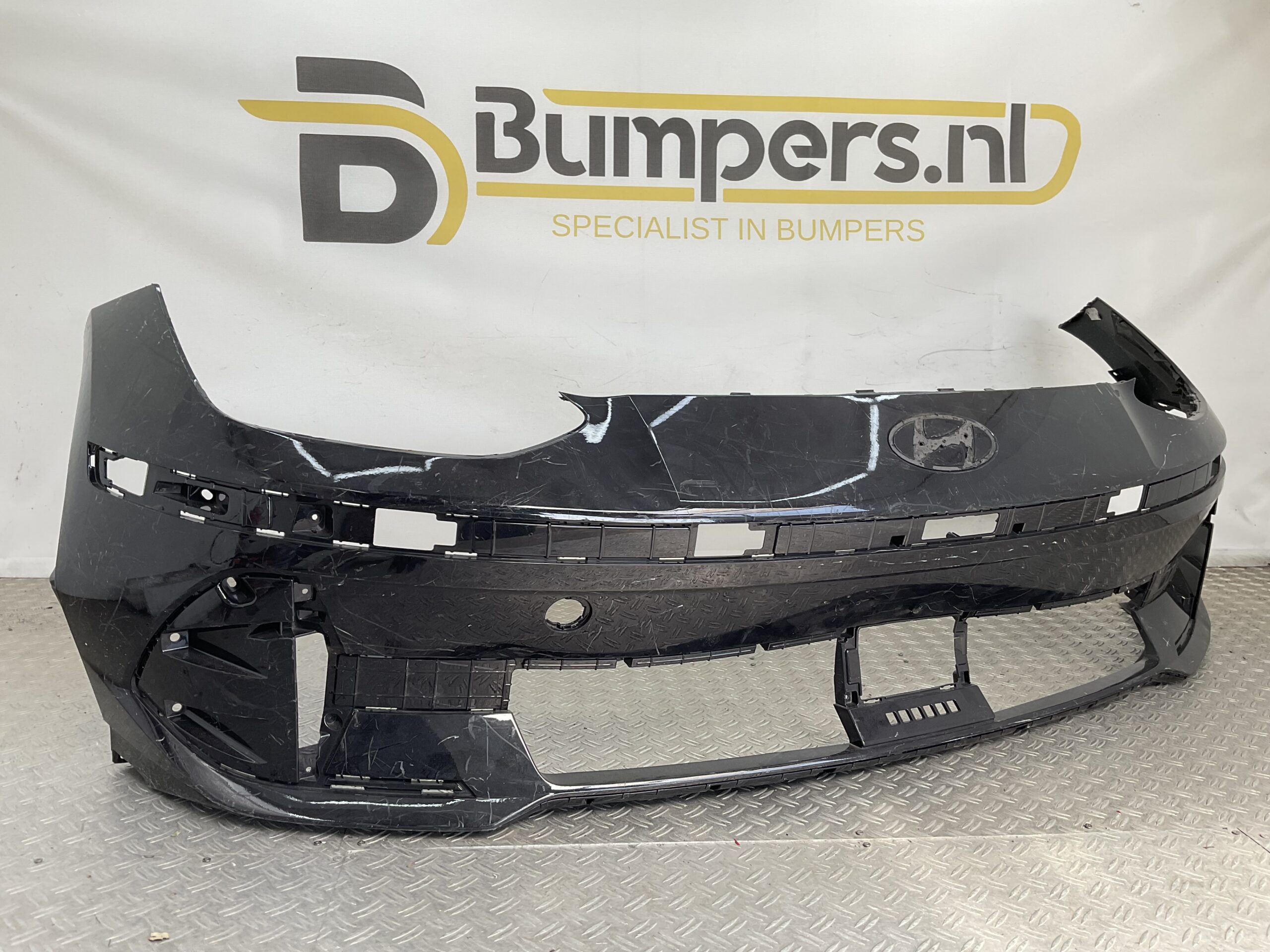 Bumper Hyundai Ioniq 6 VI 86511-KL000 Voorbumper E5-23114