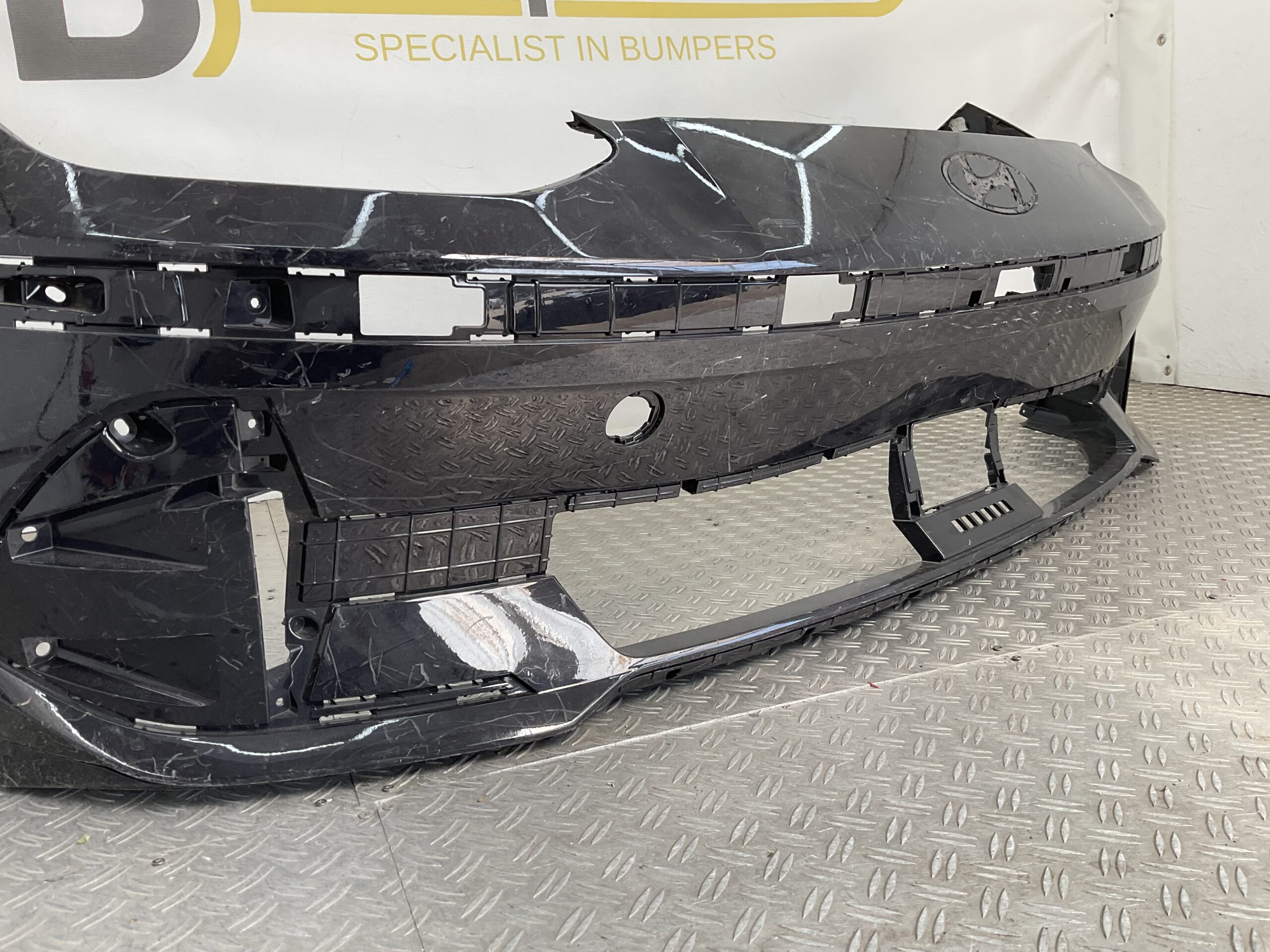Bumper Hyundai Ioniq 6 VI 86511-KL000 Voorbumper E5-23114