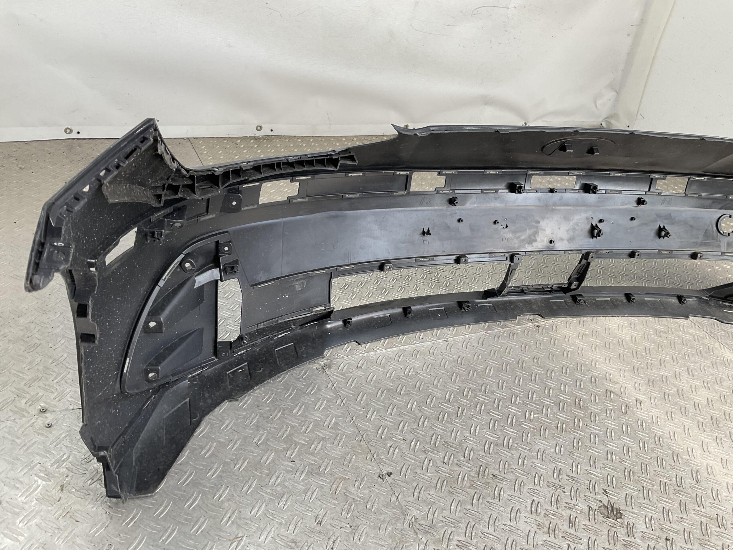 Bumper Hyundai Ioniq 6 VI 86511-KL000 Voorbumper E5-23114