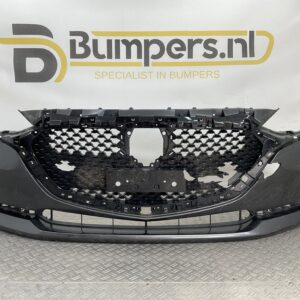 Bumper Mazda 2 Facelift II 2018 KLS D43N-50031 Voorbumper B4-23116