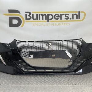 BUMPER Peugeot 208 II 2020-2024 9823203580 VOORBUMPER J4-23118