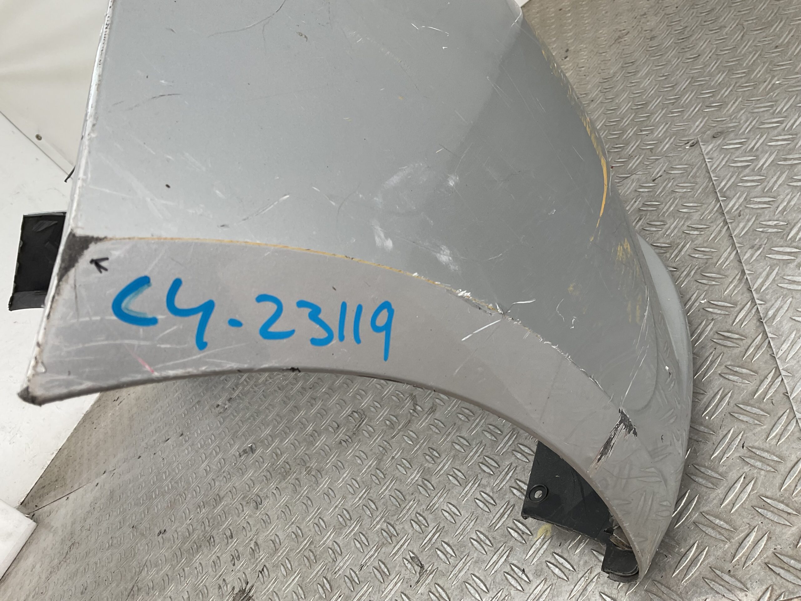 Bumper Seat Ibiza IV 6j Facelift 2012-2017 6J0805903C Voorbumper C4-23119