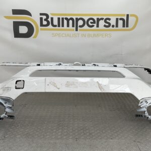 Bumper Citroen C4 Berline Puretech PDC 9834692580 Voorbumper F4-23127