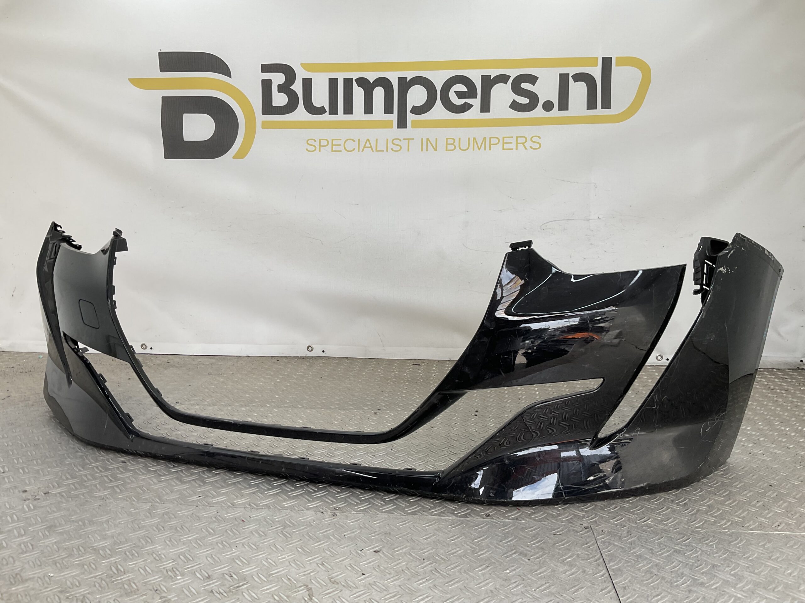 BUMPER Peugeot 208 II 2020-2024 9823203580 VOORBUMPER J4-23123