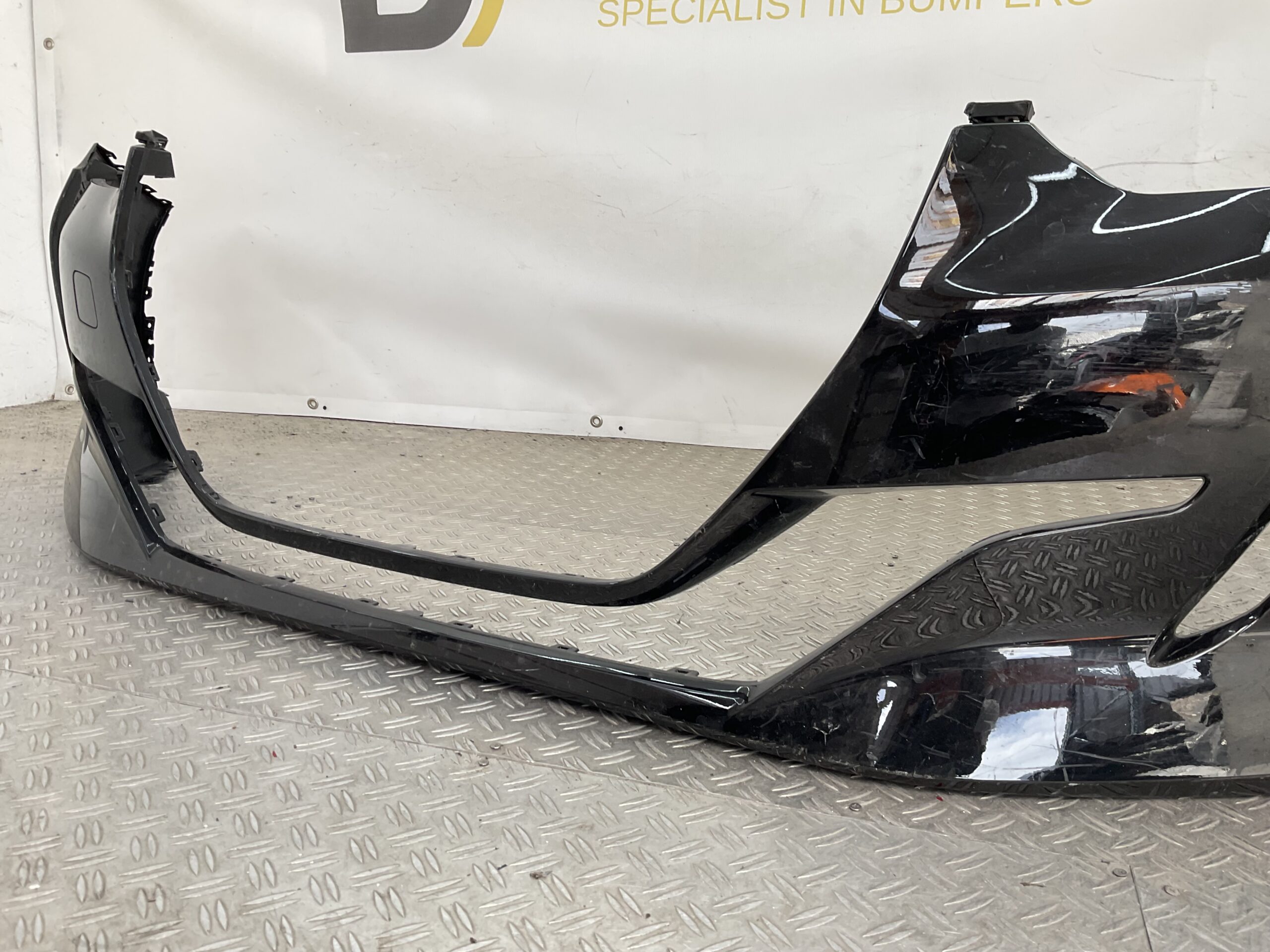 BUMPER Peugeot 208 II 2020-2024 9823203580 VOORBUMPER J4-23123