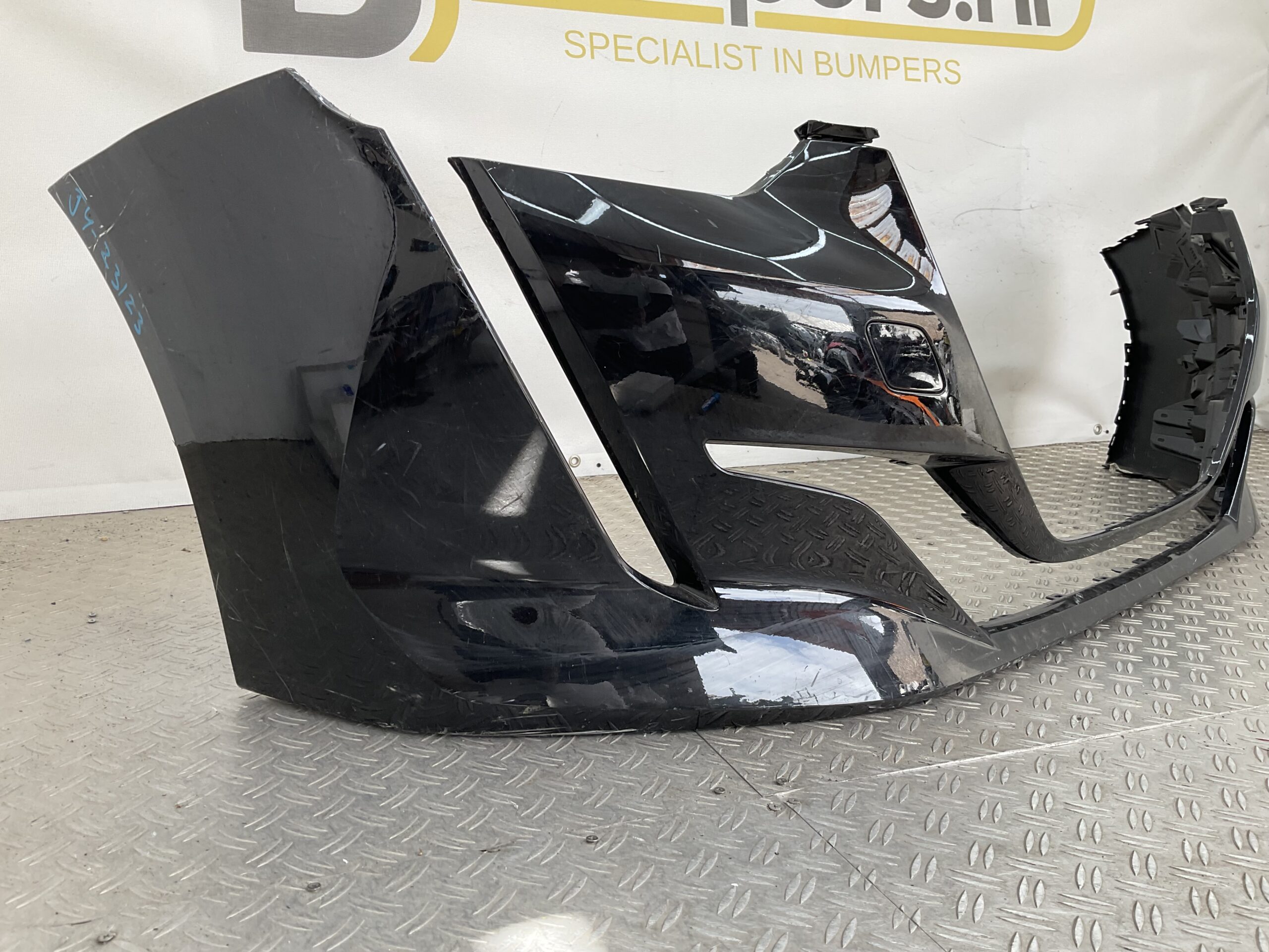 BUMPER Peugeot 208 II 2020-2024 9823203580 VOORBUMPER J4-23123