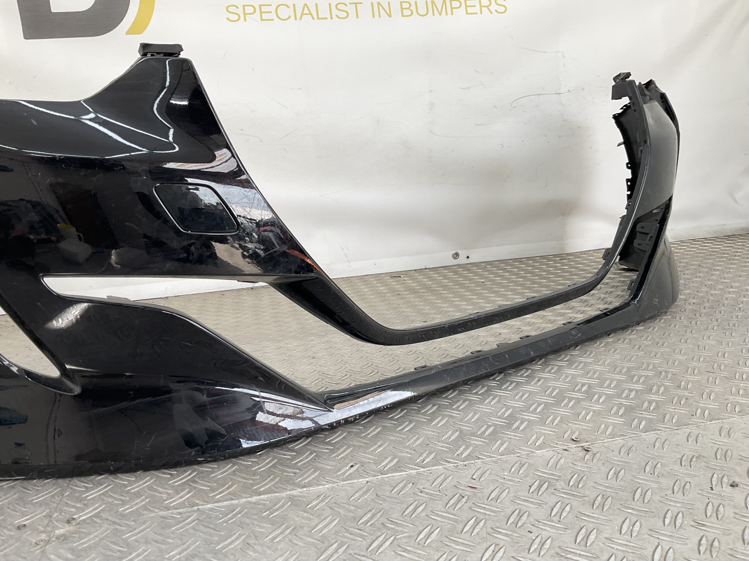 BUMPER Peugeot 208 II 2020-2024 9823203580 VOORBUMPER J4-23123