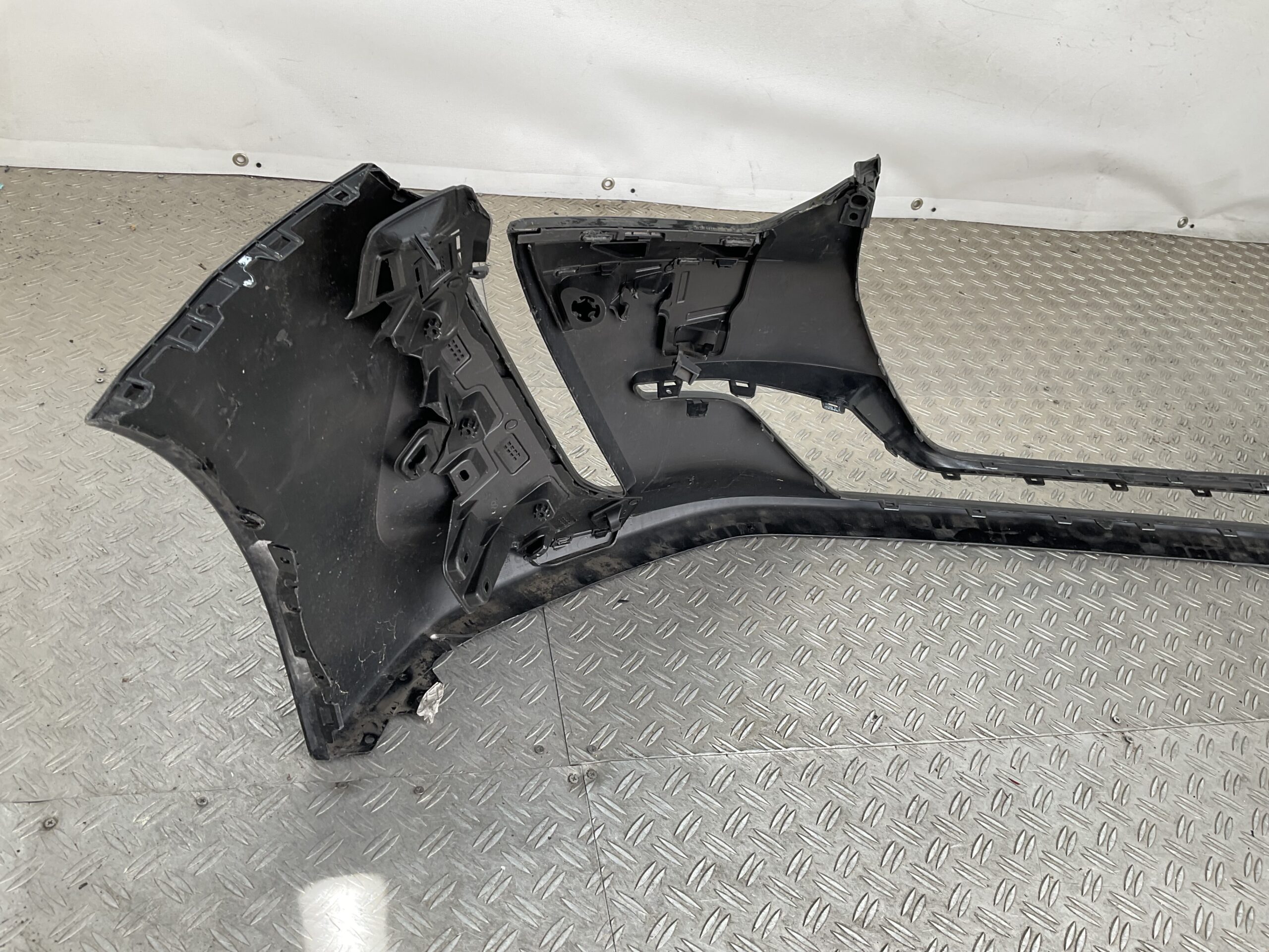 BUMPER Peugeot 208 II 2020-2024 9823203580 VOORBUMPER J4-23123