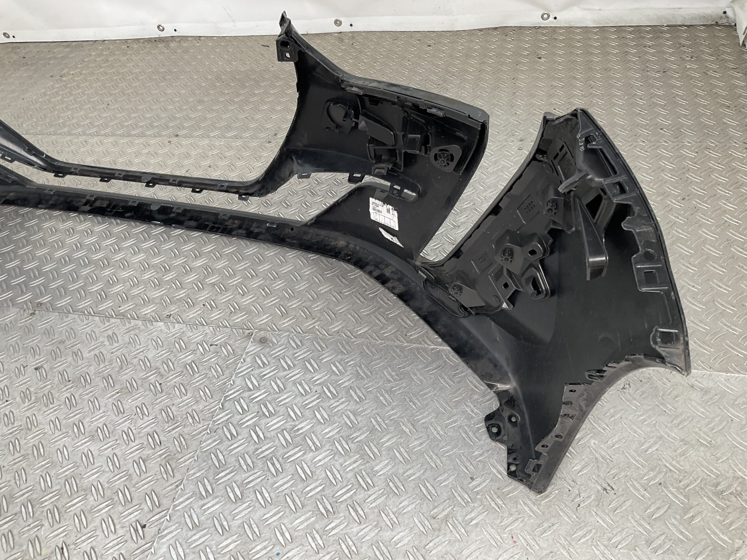 BUMPER Peugeot 208 II 2020-2024 9823203580 VOORBUMPER J4-23123