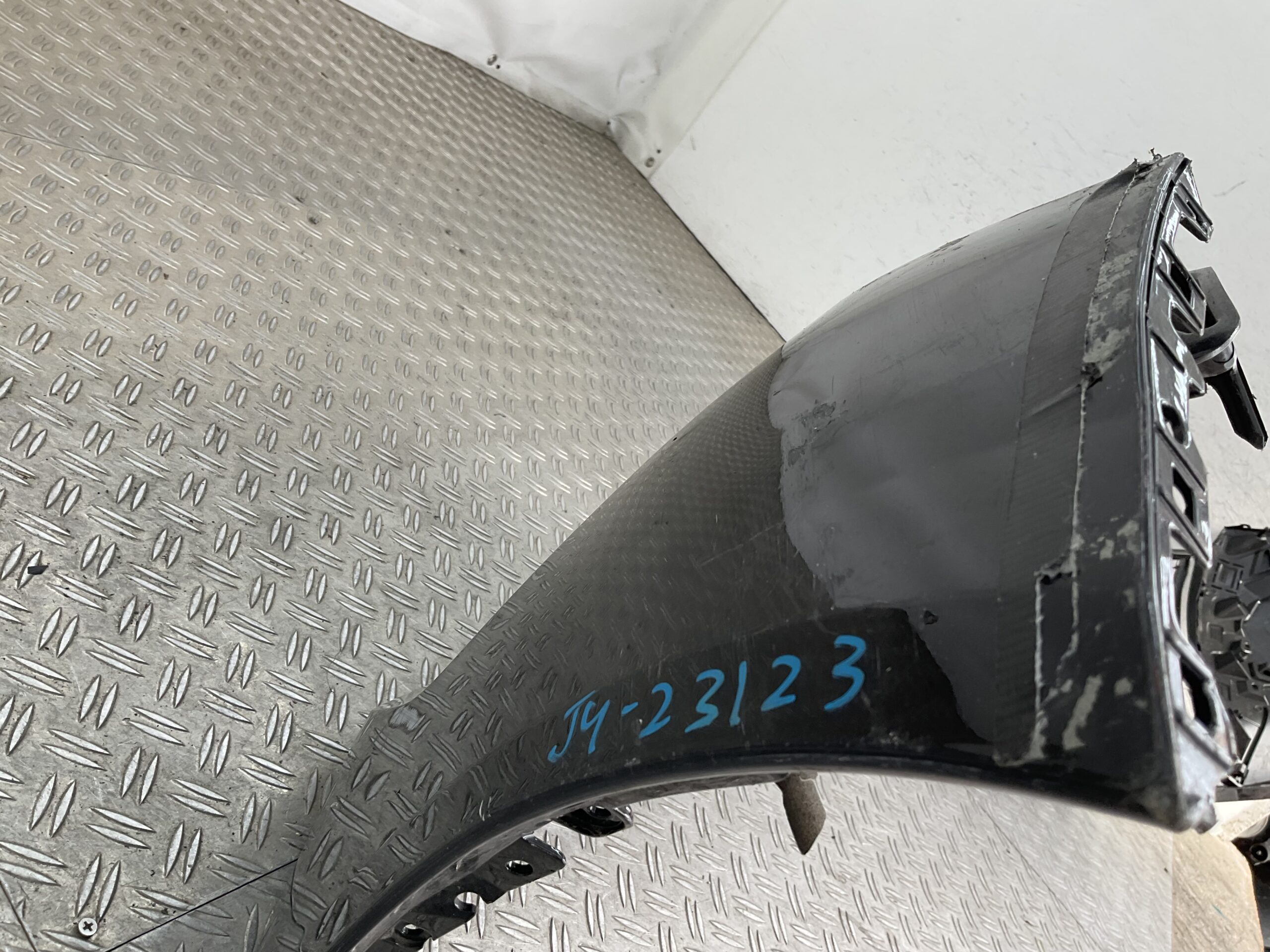 BUMPER Peugeot 208 II 2020-2024 9823203580 VOORBUMPER J4-23123