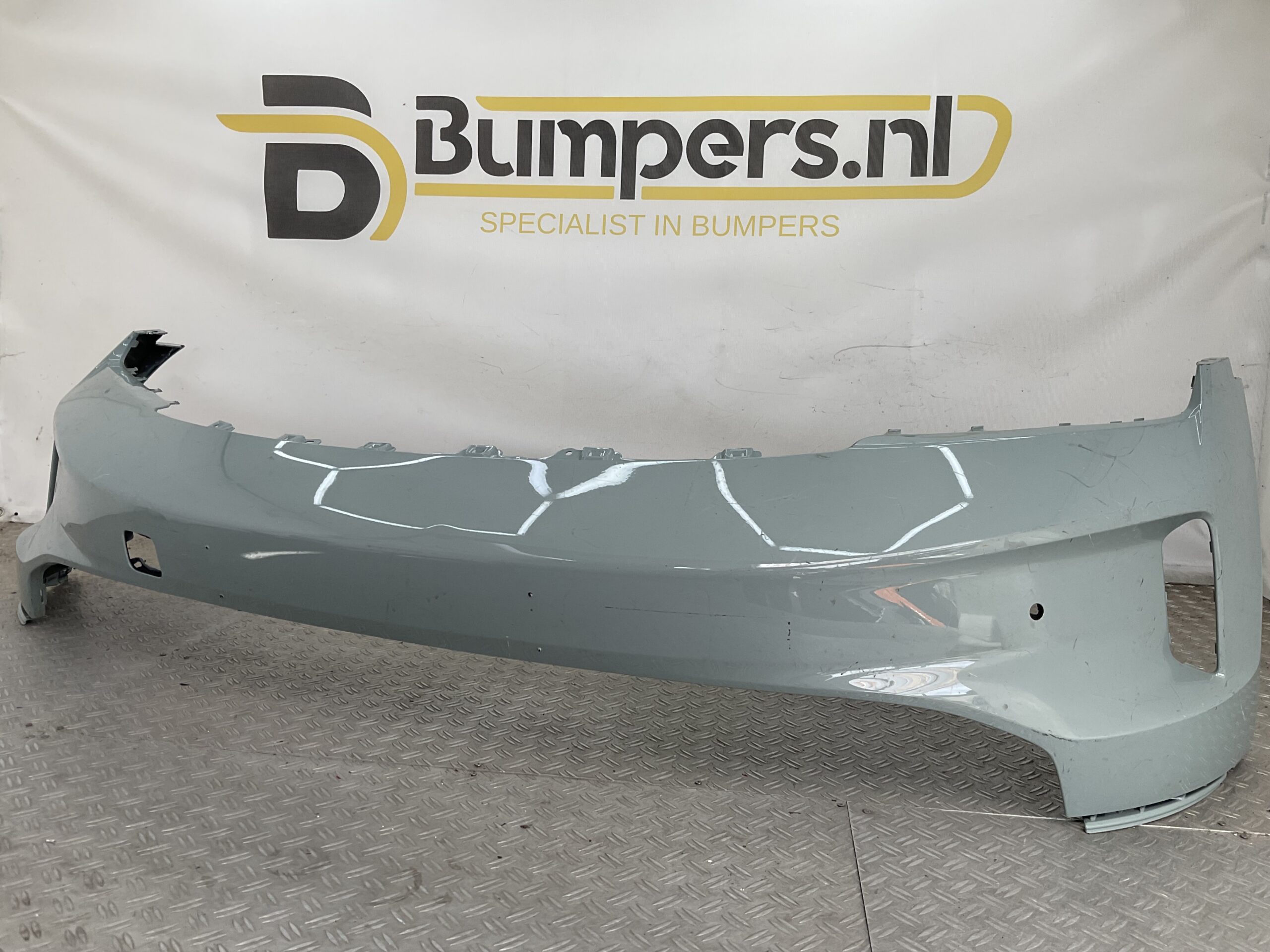 Bumper Porsche Taycan Facelift 9J1 24- 9J1807221AA Voorbumper M2-23124