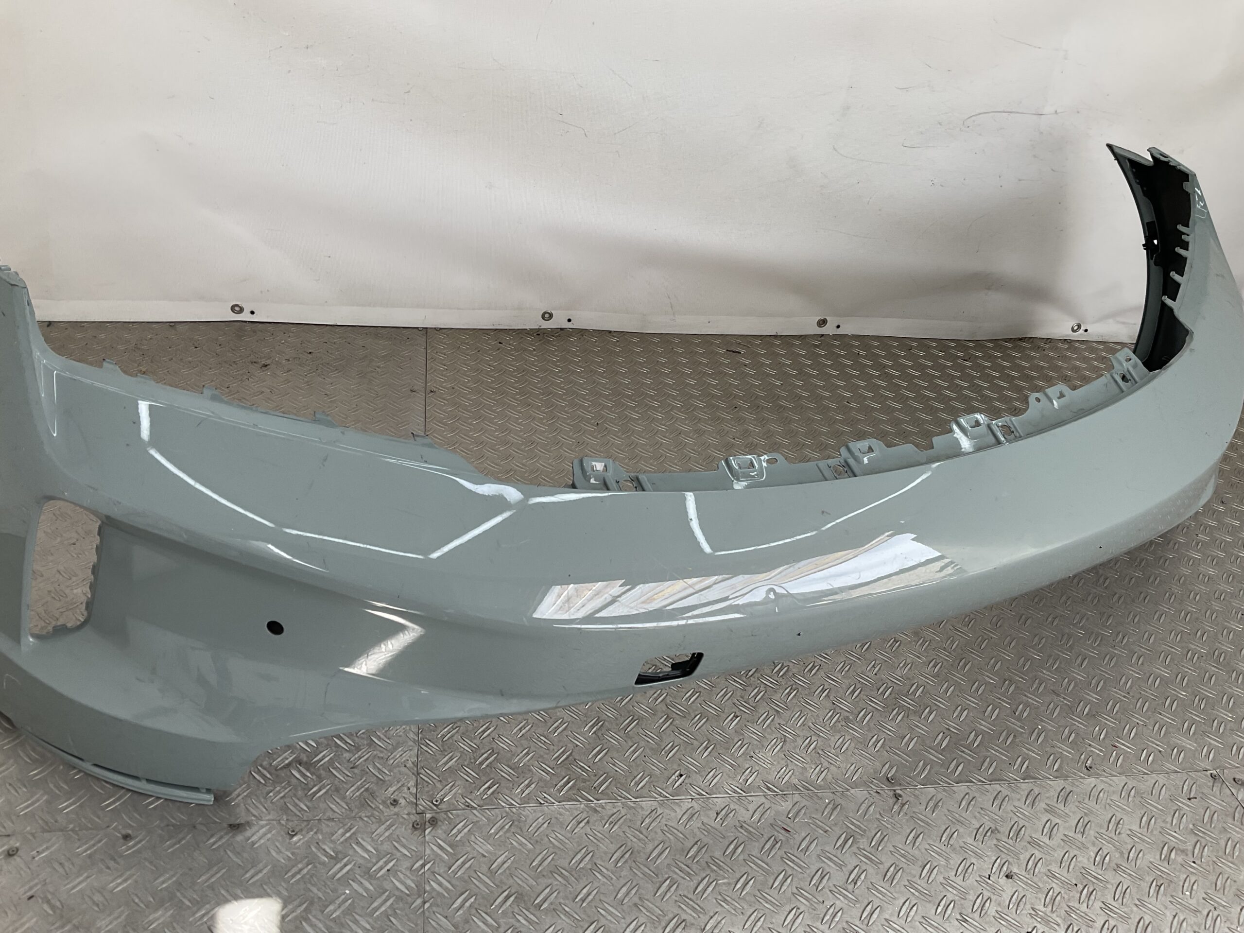 Bumper Porsche Taycan Facelift 9J1 24- 9J1807221AA Voorbumper M2-23124