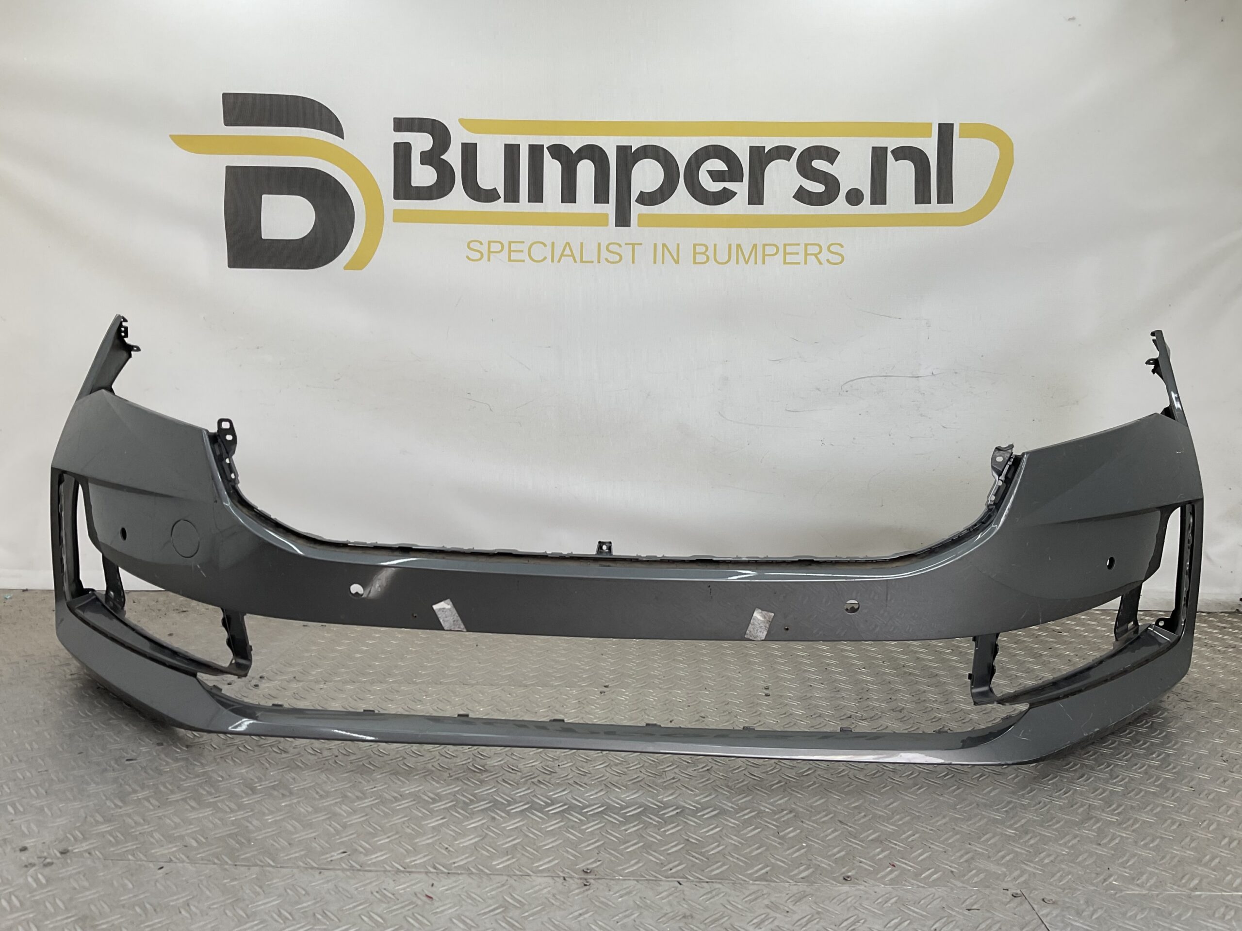 Bumper Skoda Superb B9 2023 3P0807221 Voorbumper H5-23135