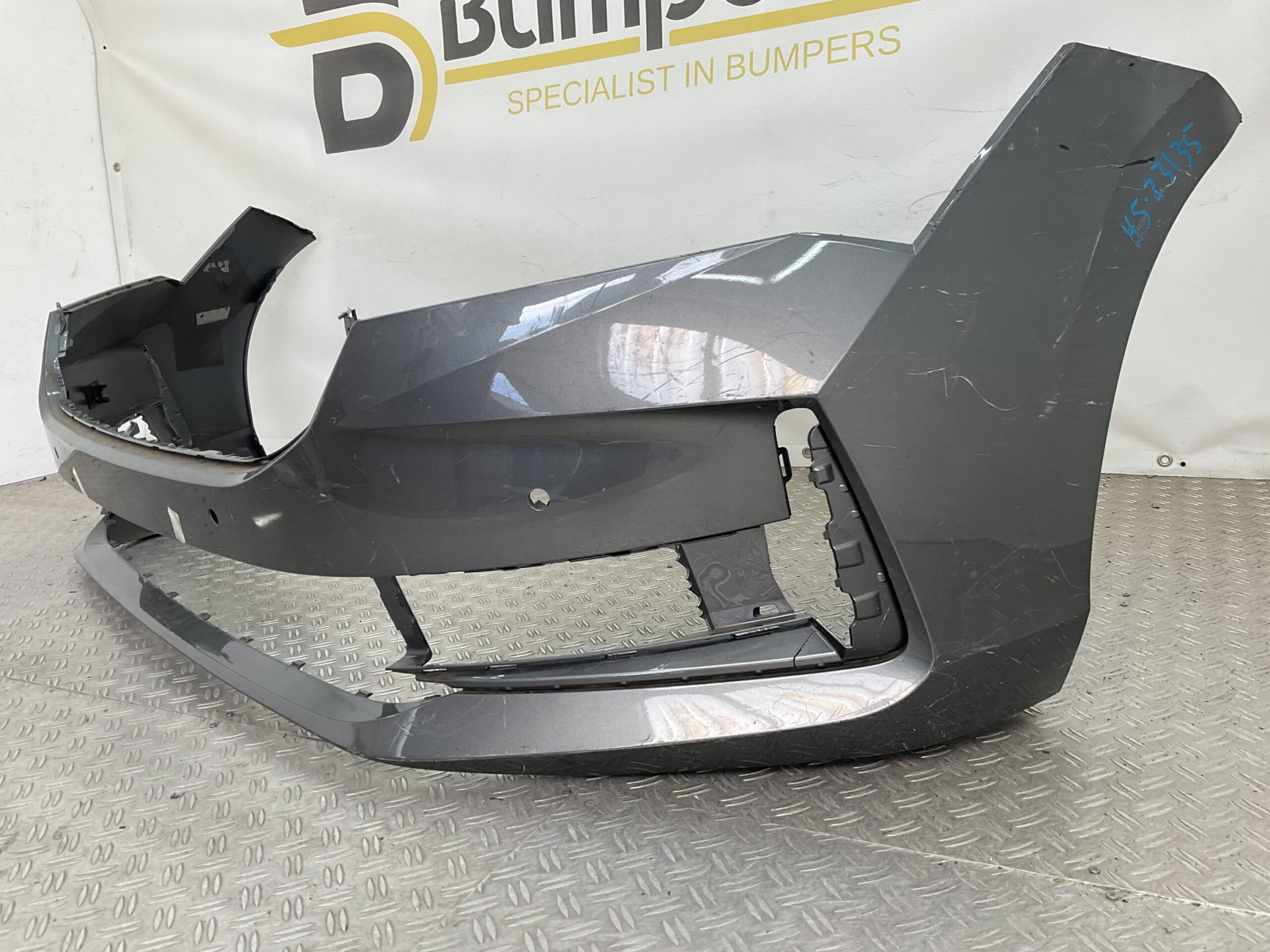 Bumper Skoda Superb B9 2023 3P0807221 Voorbumper H5-23135
