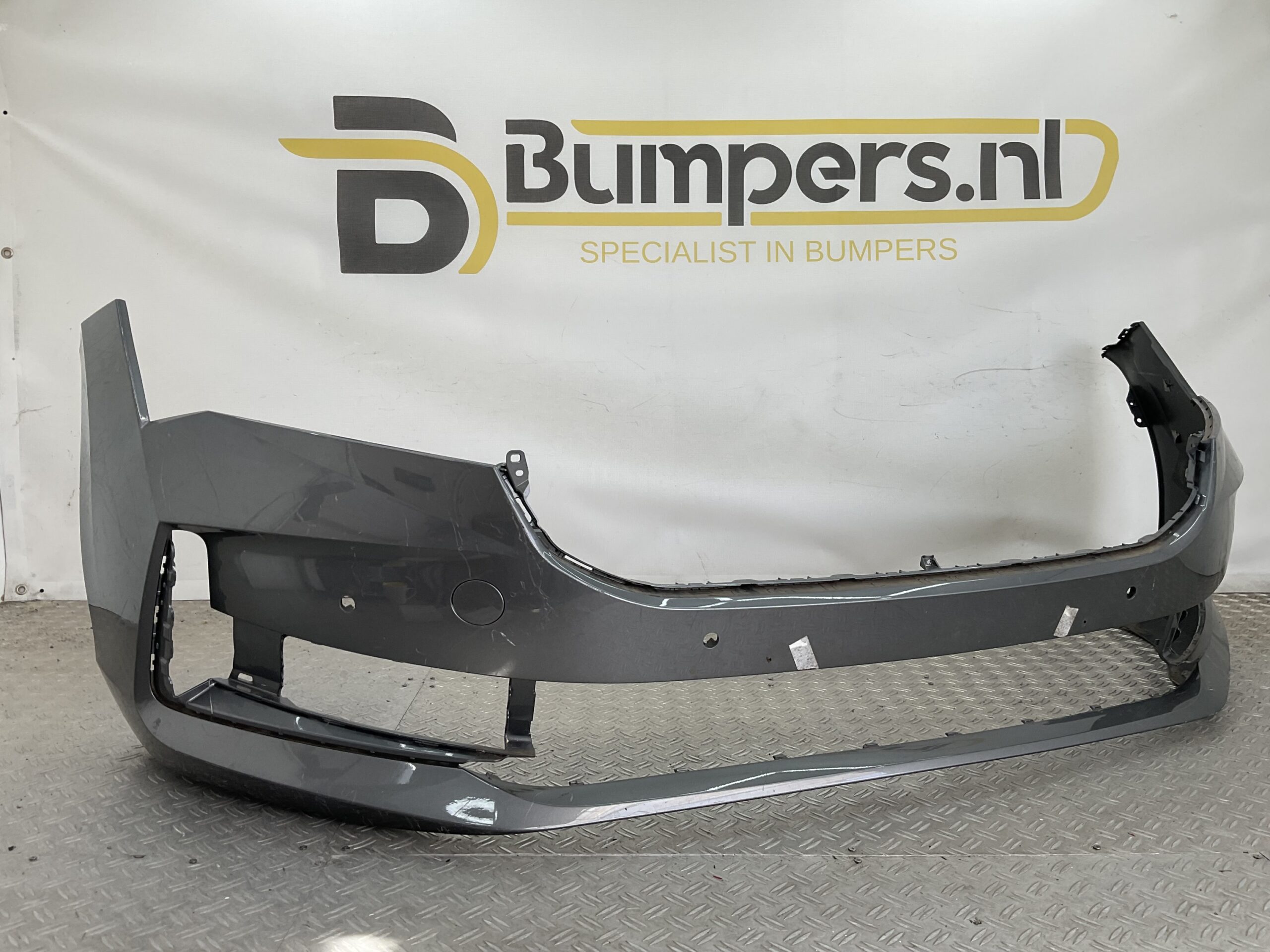 Bumper Skoda Superb B9 2023 3P0807221 Voorbumper H5-23135