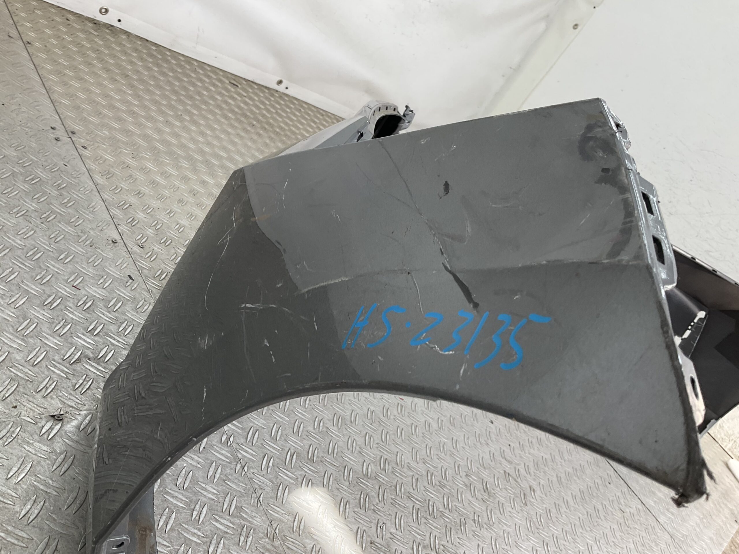 Bumper Skoda Superb B9 2023 3P0807221 Voorbumper H5-23135
