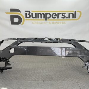 Bumper Citroen C4 Berline Puretech PDC 9834692580 Voorbumper F4-23137