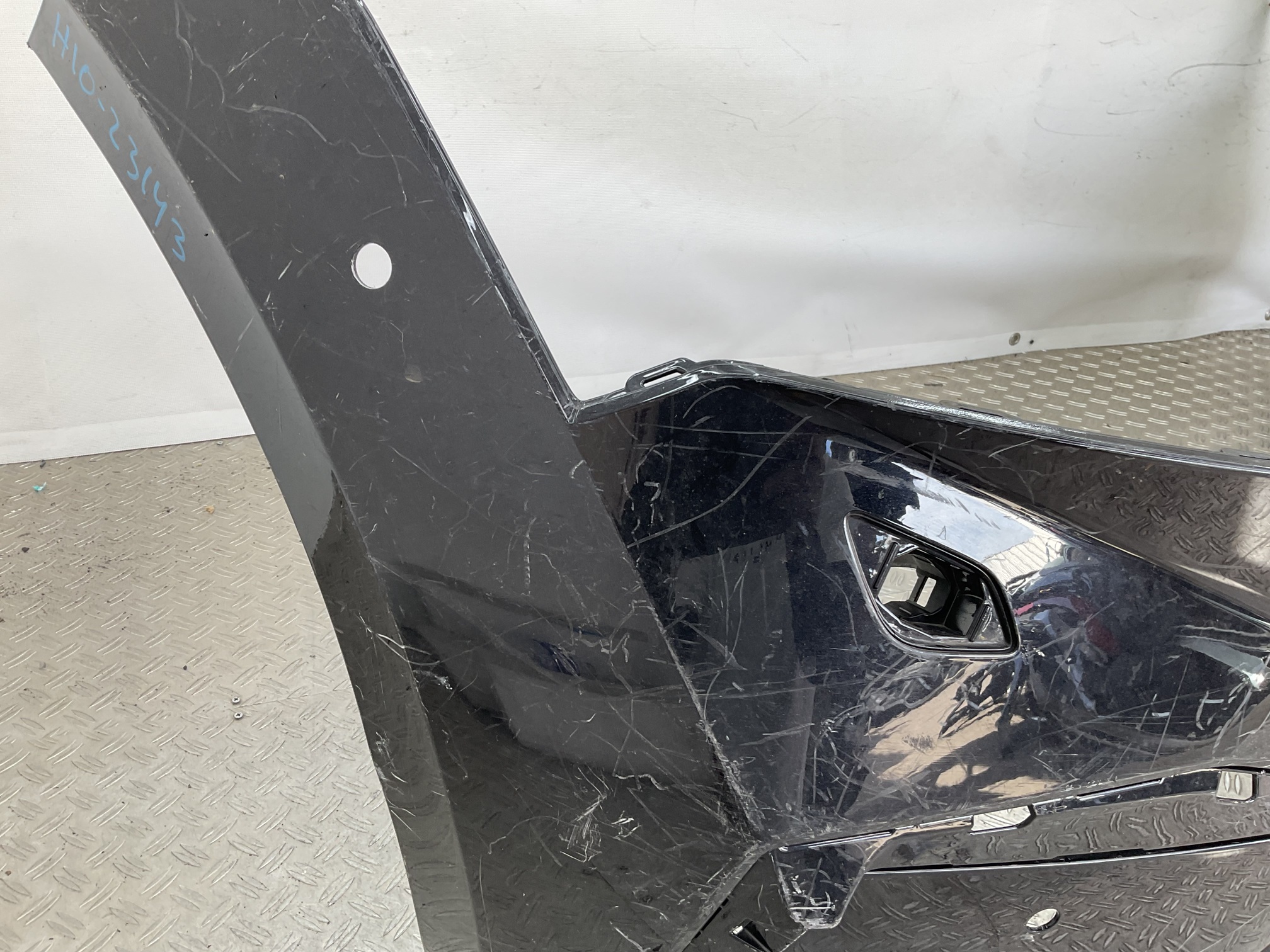 Bumper Skoda Enyaq iV 2021 5LA807221F Voorbumper H10-23143