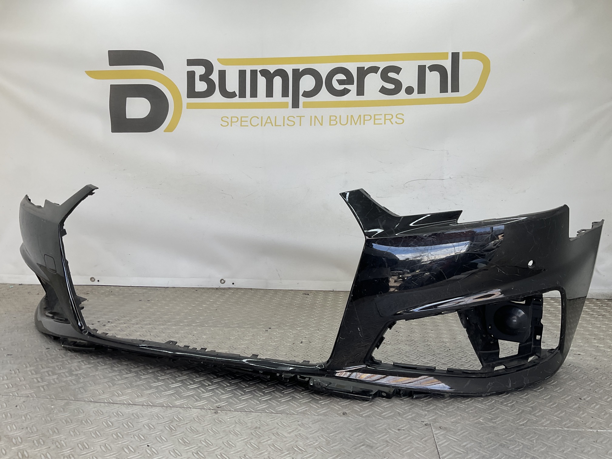 Bumper Audi A4 BW0 B9 Normaal 14-17 8W0807437 Voorbumper H5-23145